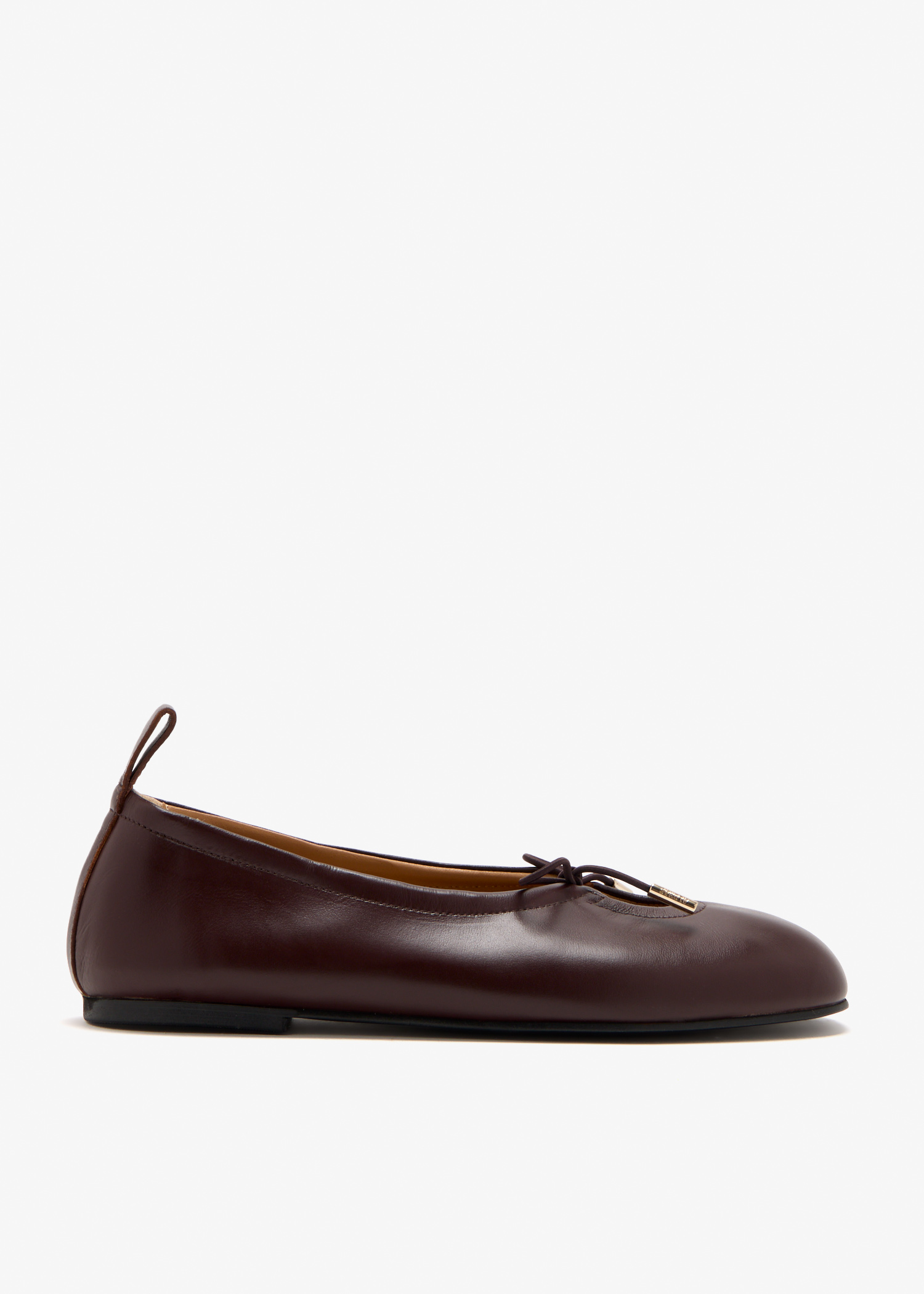 

Rosalind ballet flats, Brown