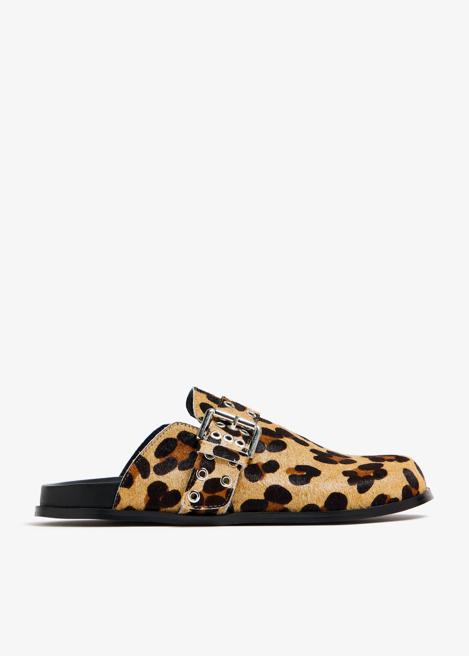 

Halia mules, Animal printed