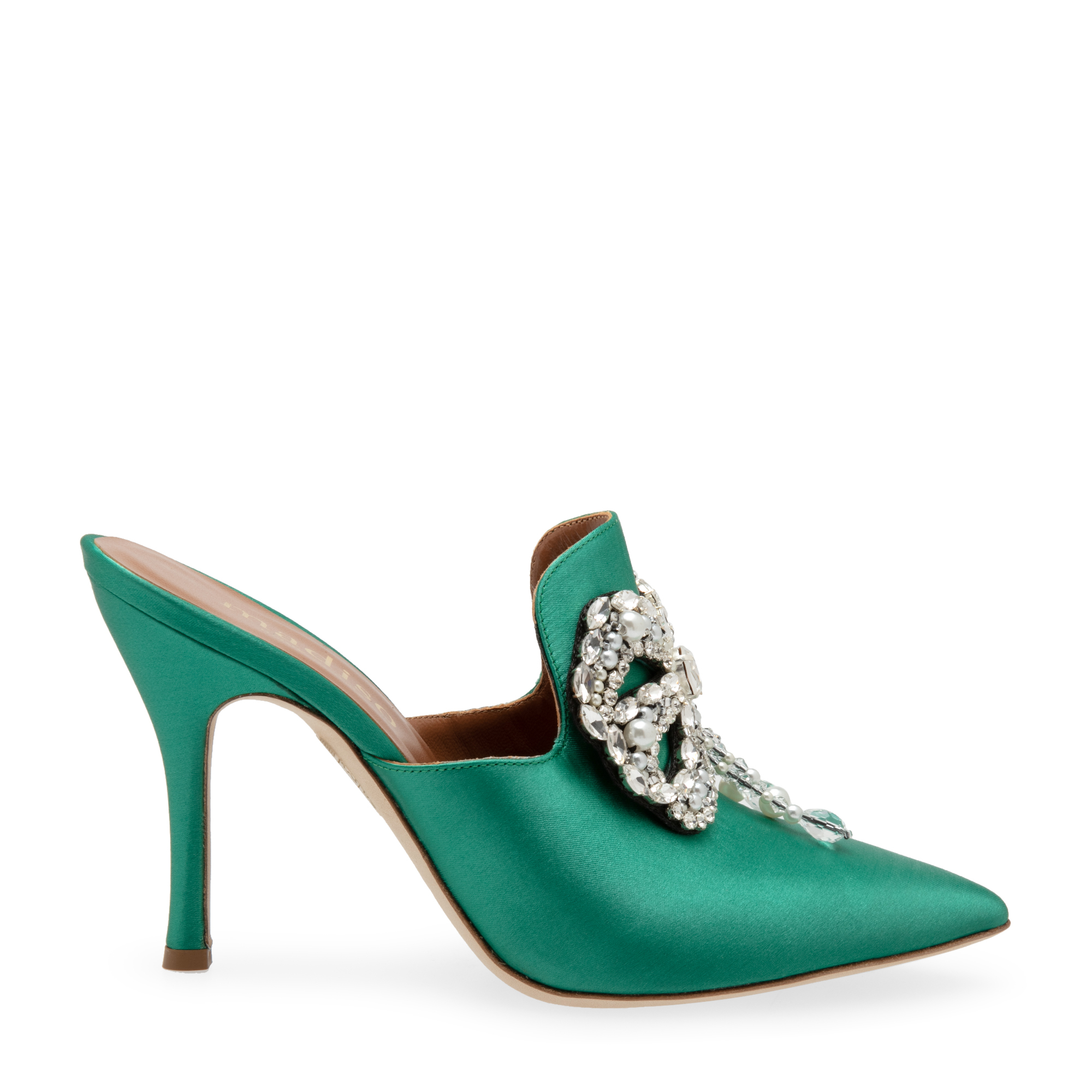 

Firenze mules, Green