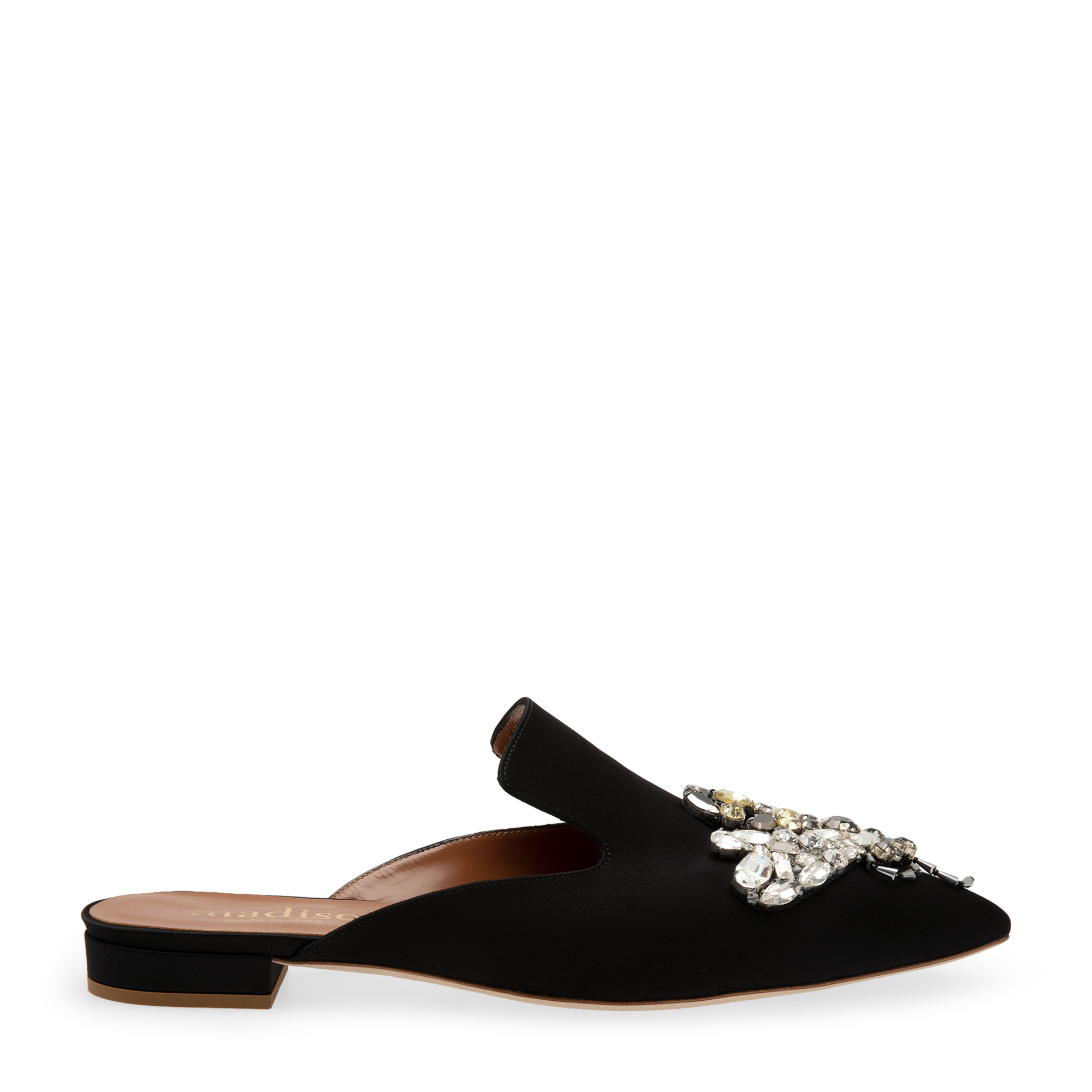 

Versailles Fly flats, Black