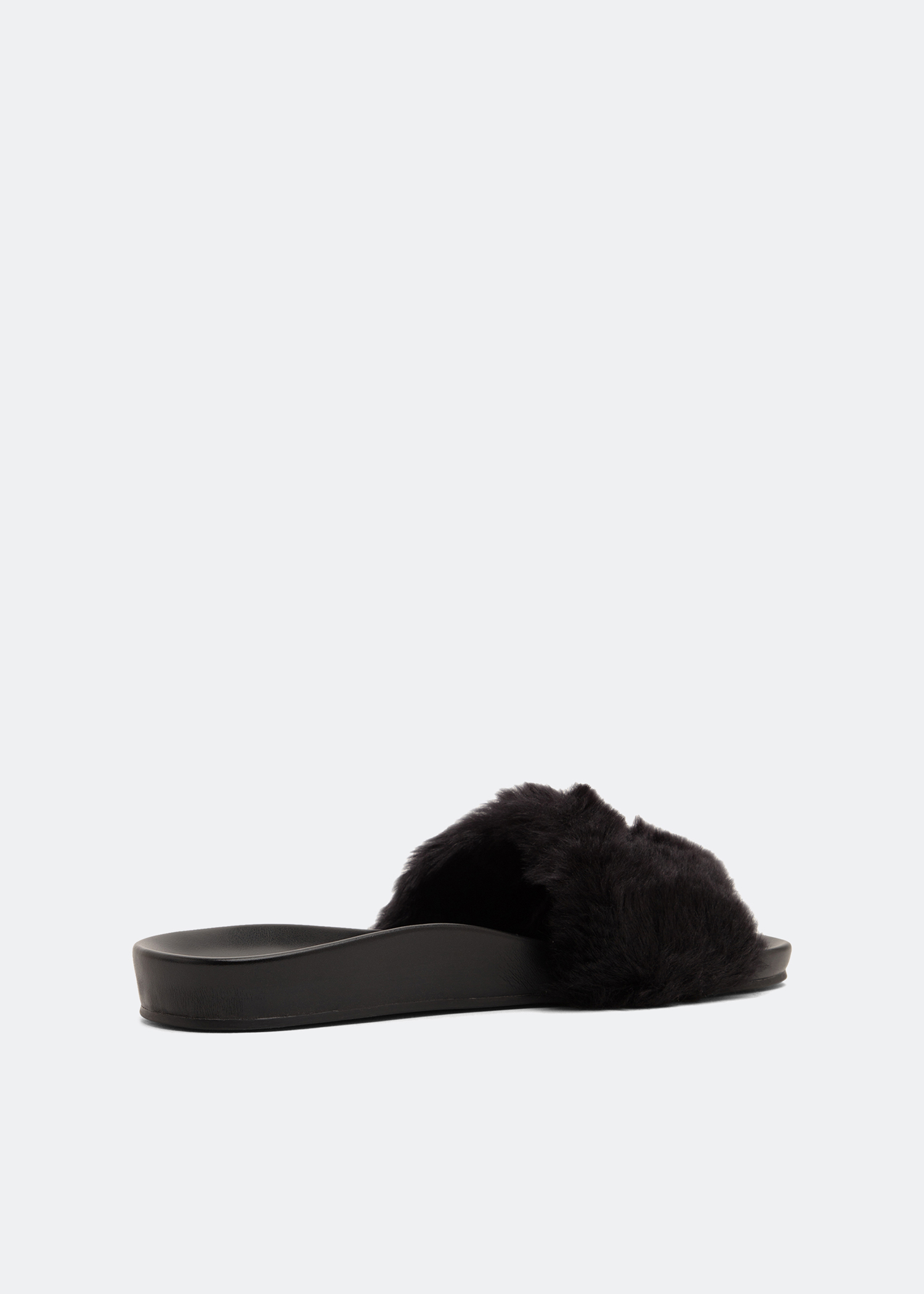 

Chill Out slides, Black