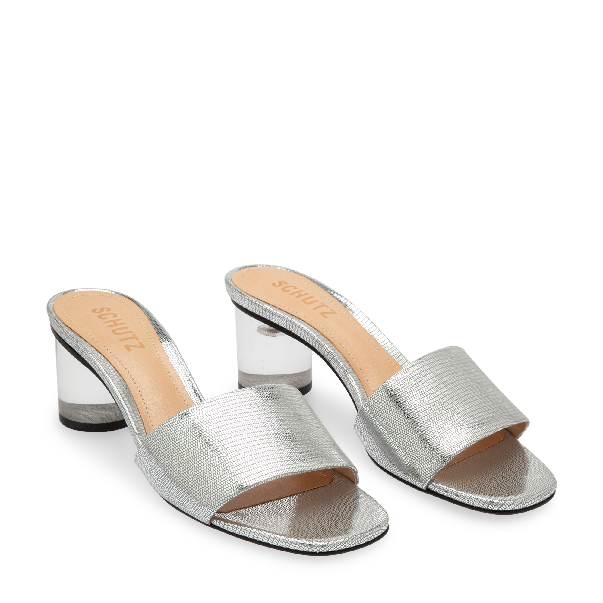 

Mirlande sandals, Silver