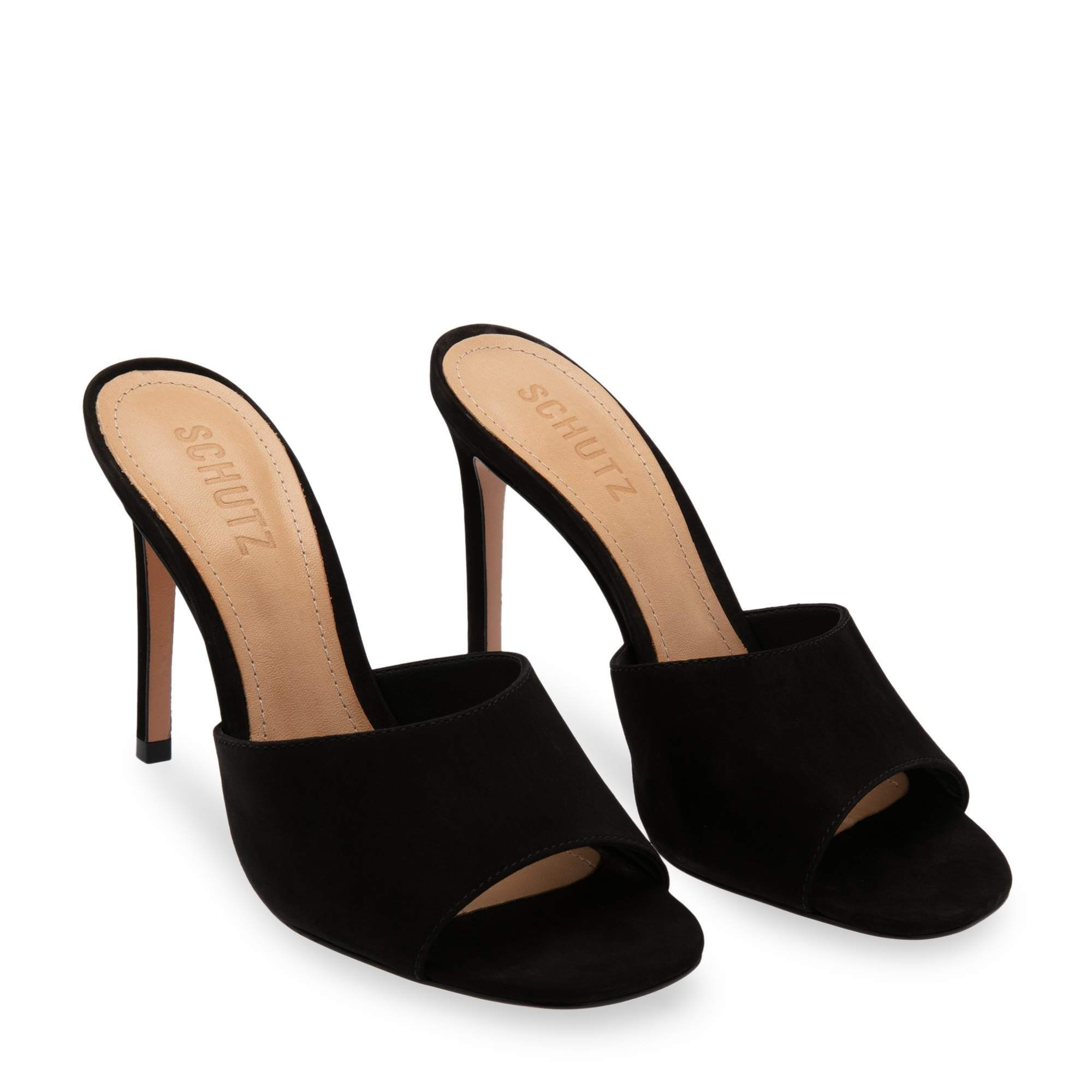 

Bardana sandals, Black