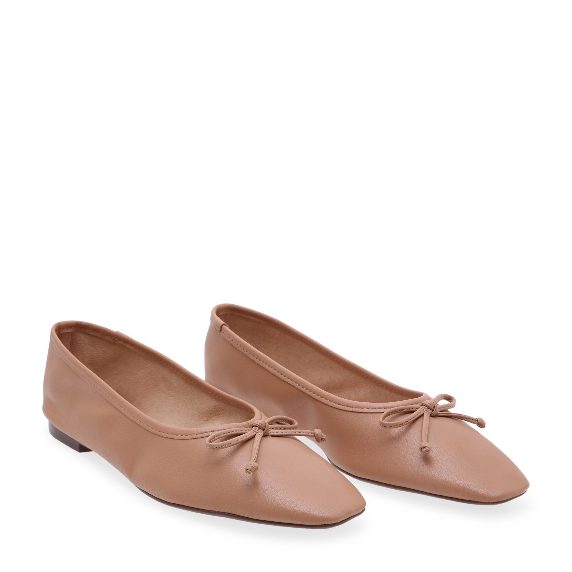 

Mayale ballerinas, Beige