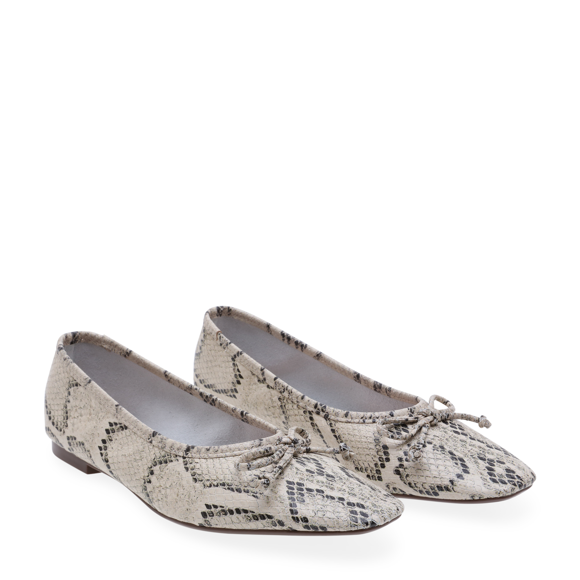 

Savania ballerinas, Beige