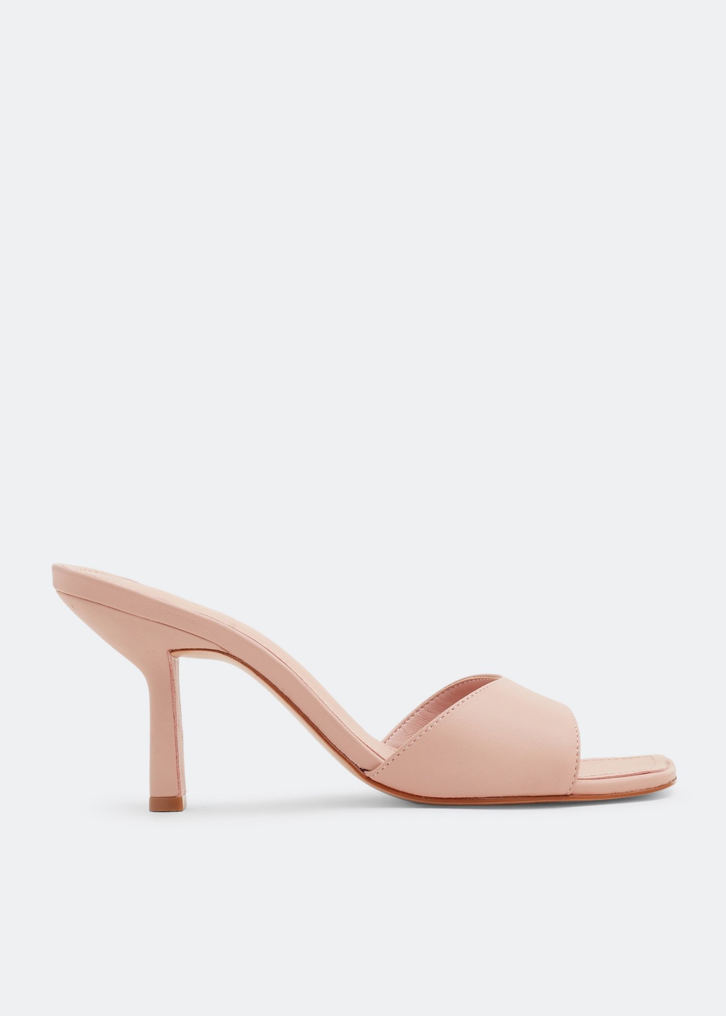 

Posseni sandals, Pink