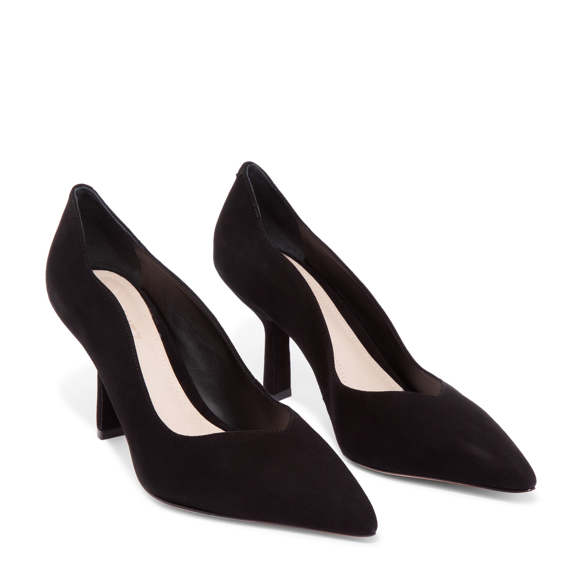 

Kitty pumps, Black