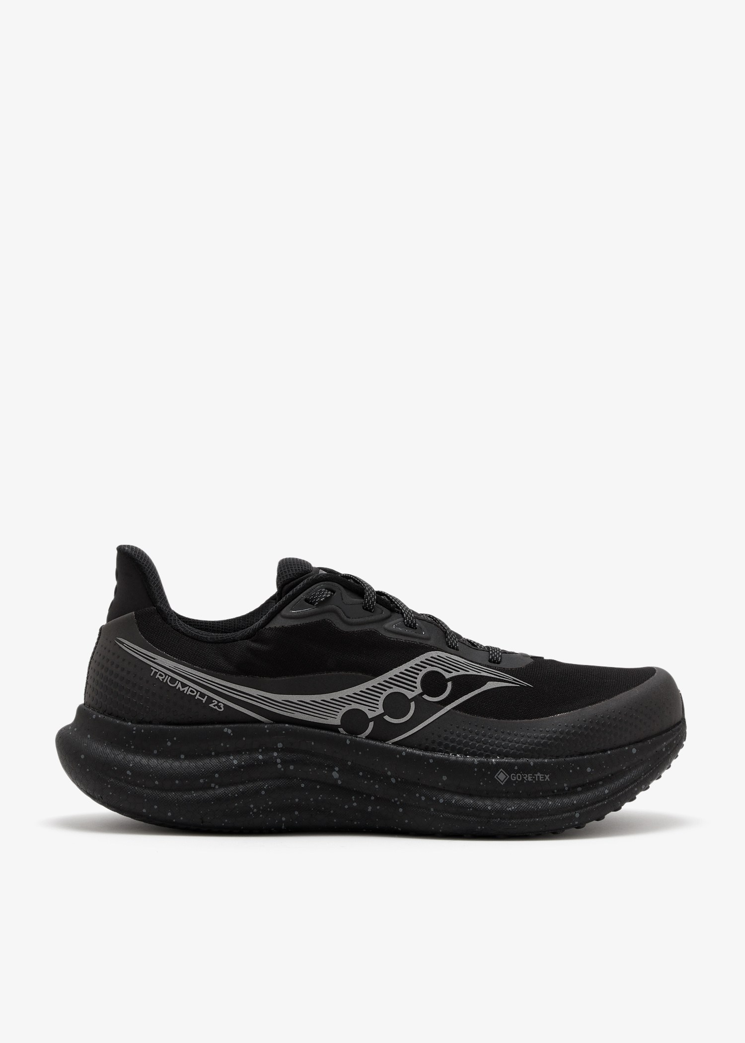 

Triumph 23 GTX sneakers, Black