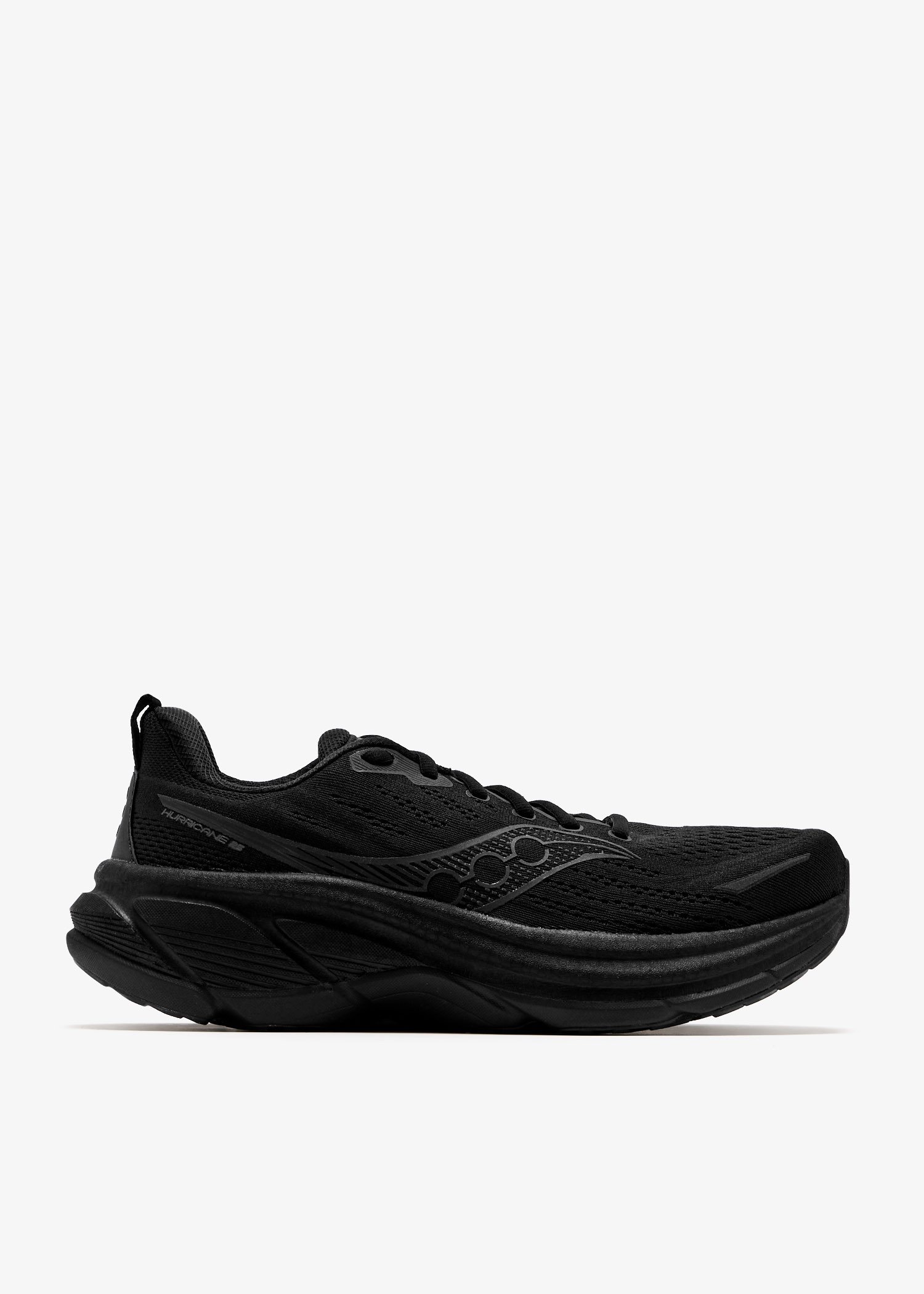 

Hurricane 25 sneakers, Black