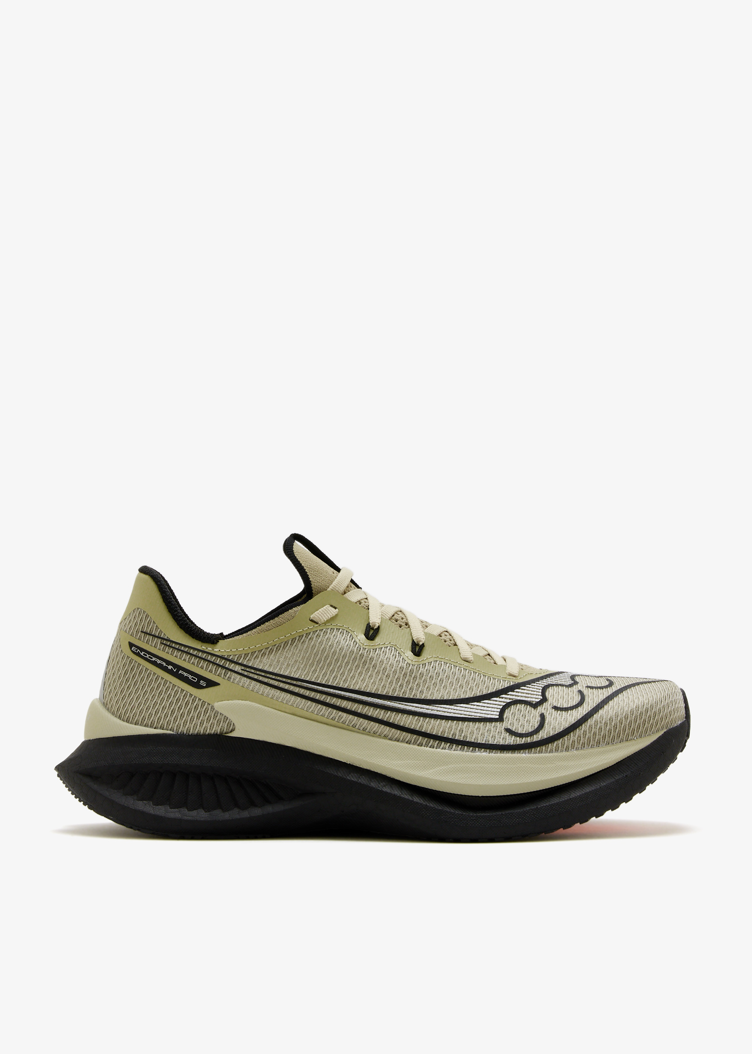 

Endorphin Pro 5 sneakers, Khaki