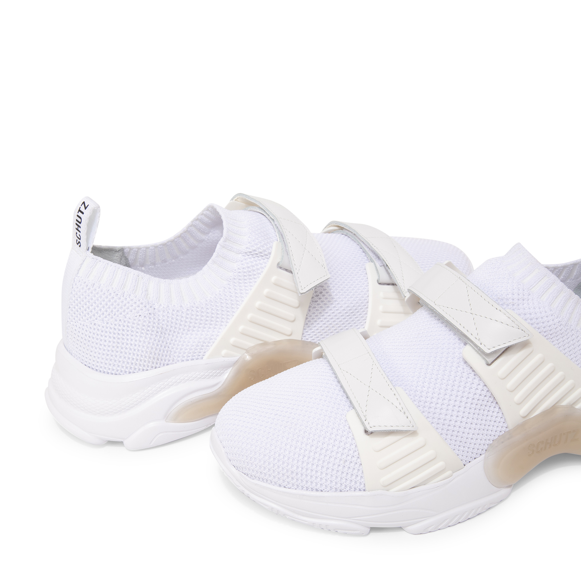 

Sock sneakers, White