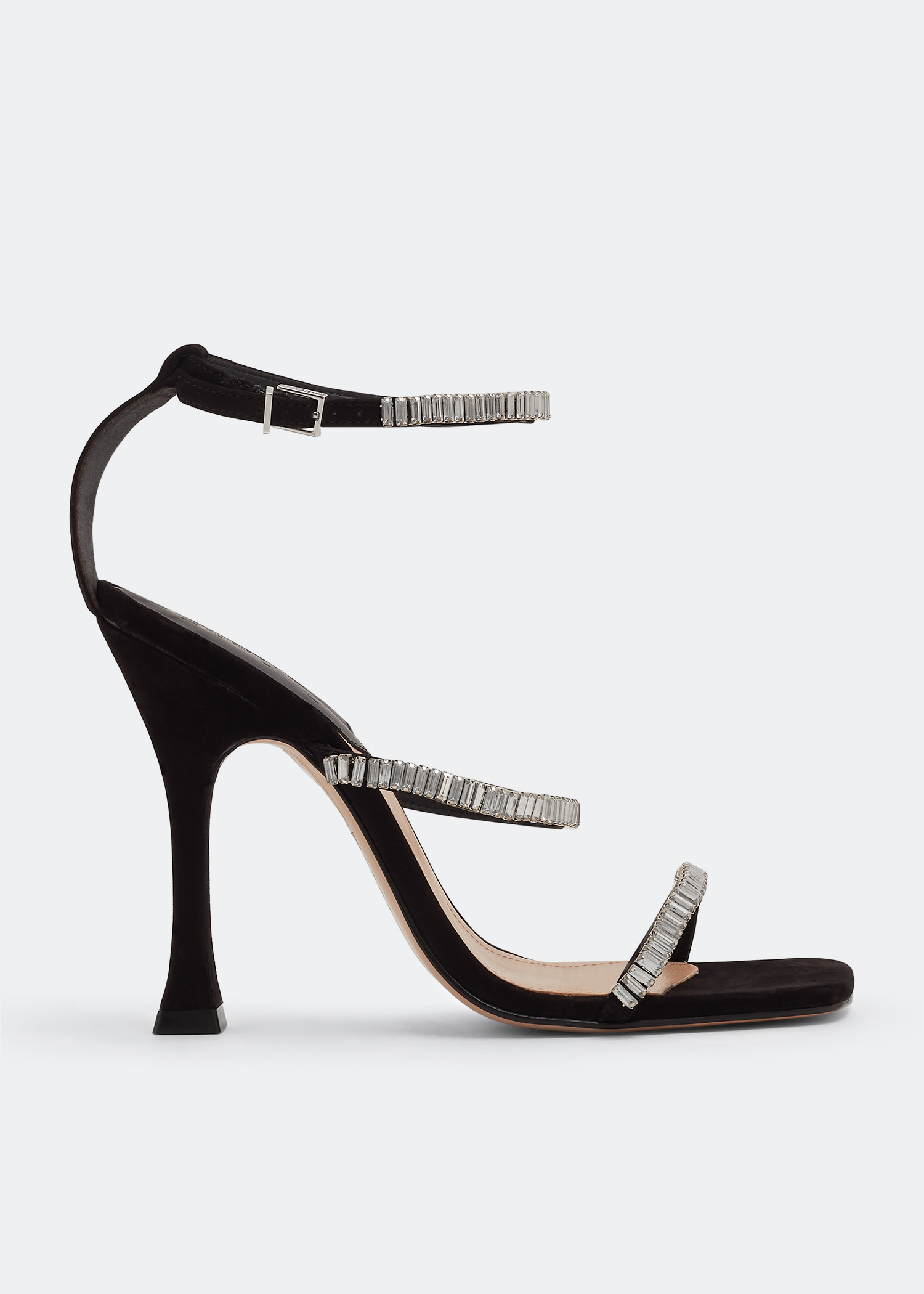 

Nellina sandals, Black