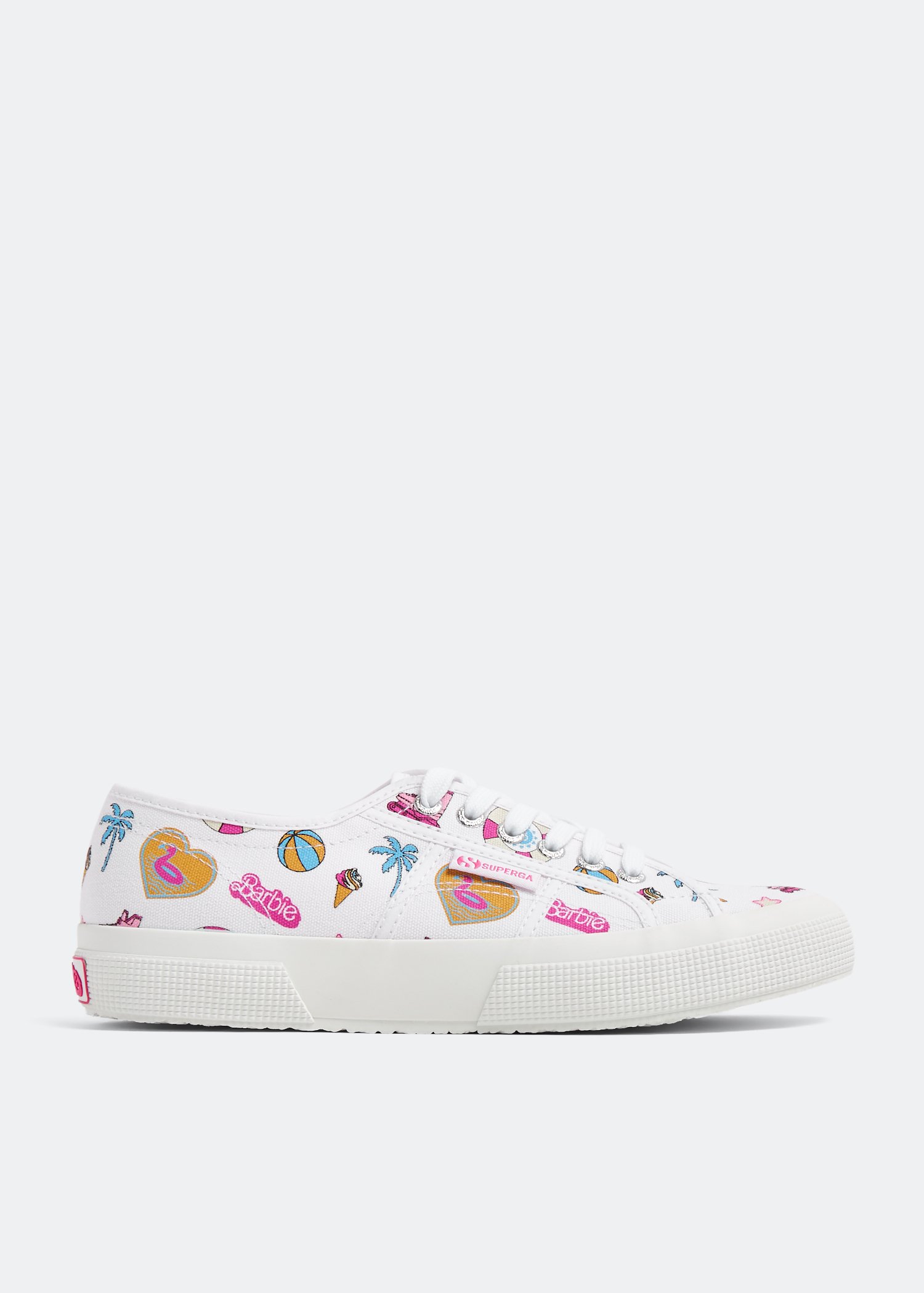 

x Barbie 2750 sneakers, White