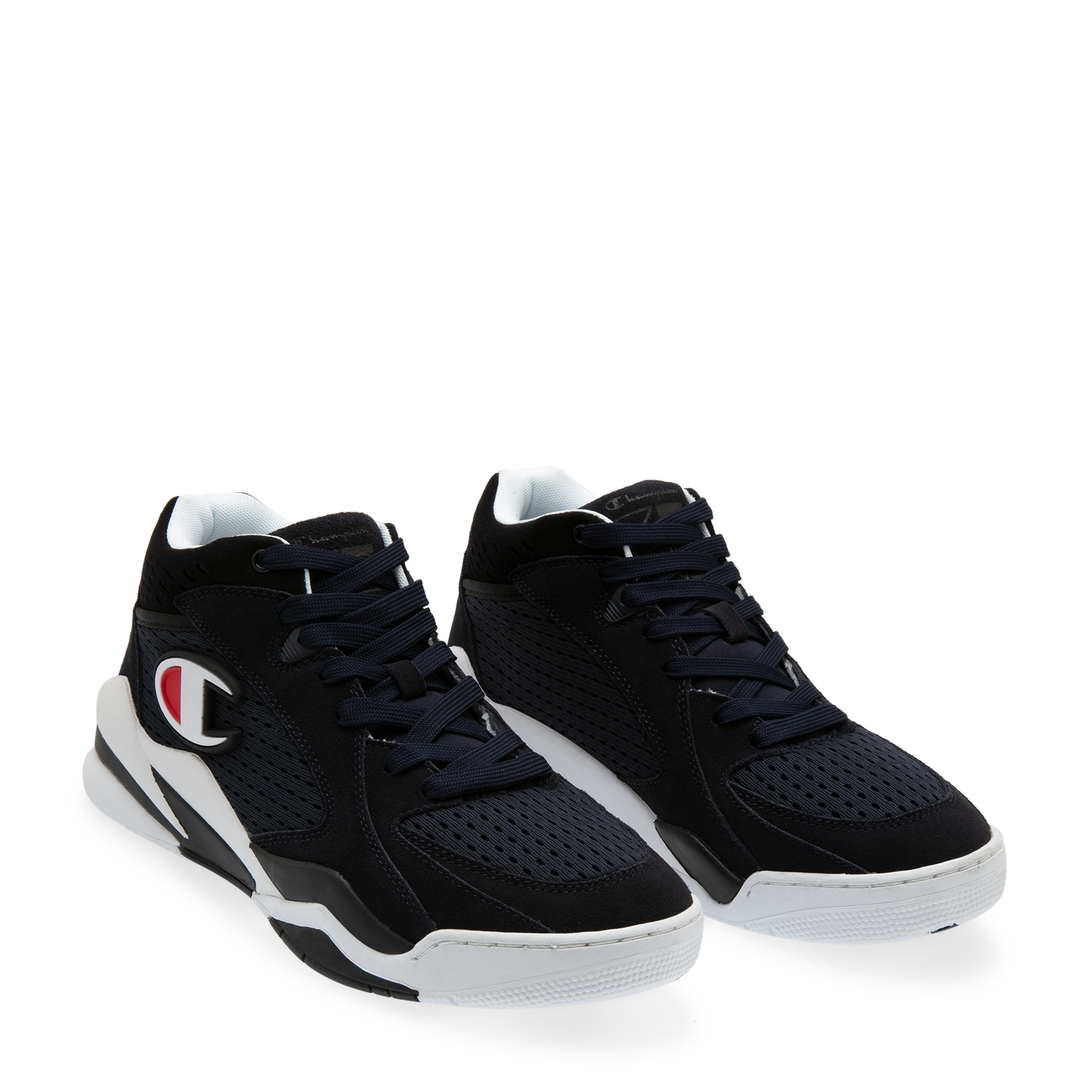

Zone mid sneakers, Blue