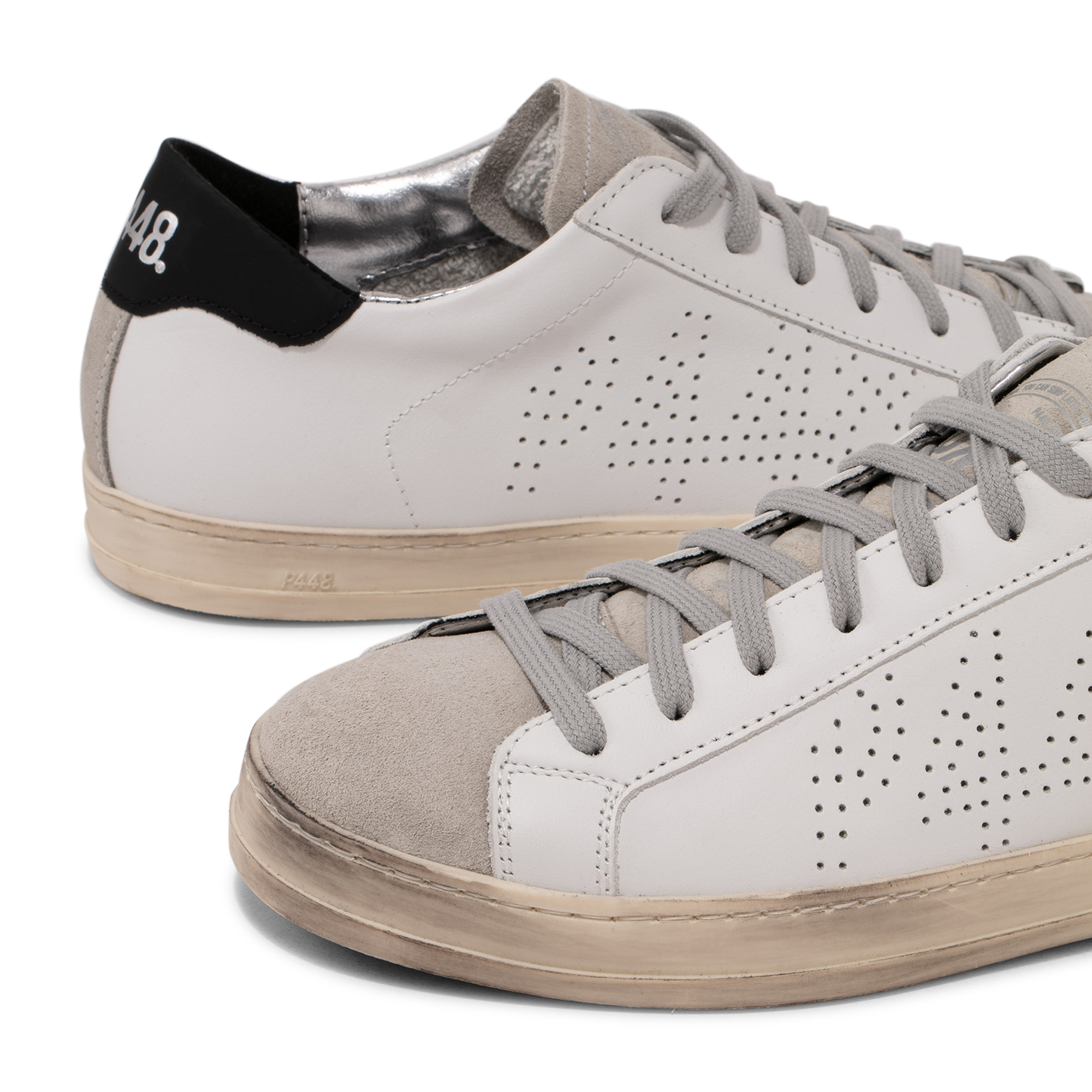 

John sneakers, White