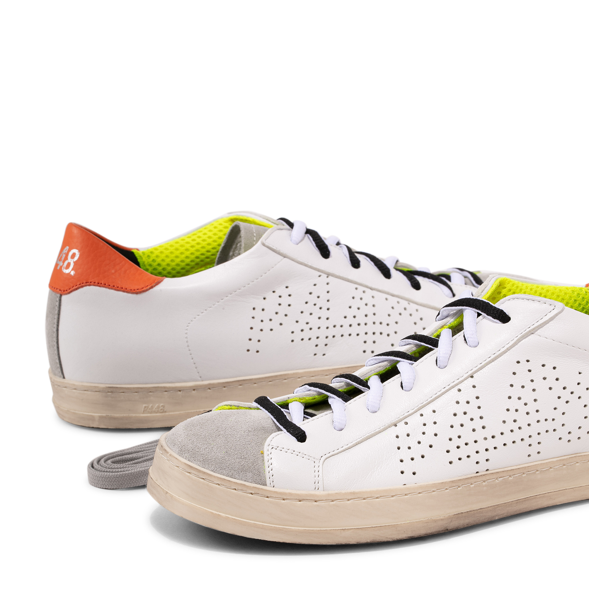 

John sneakers, White