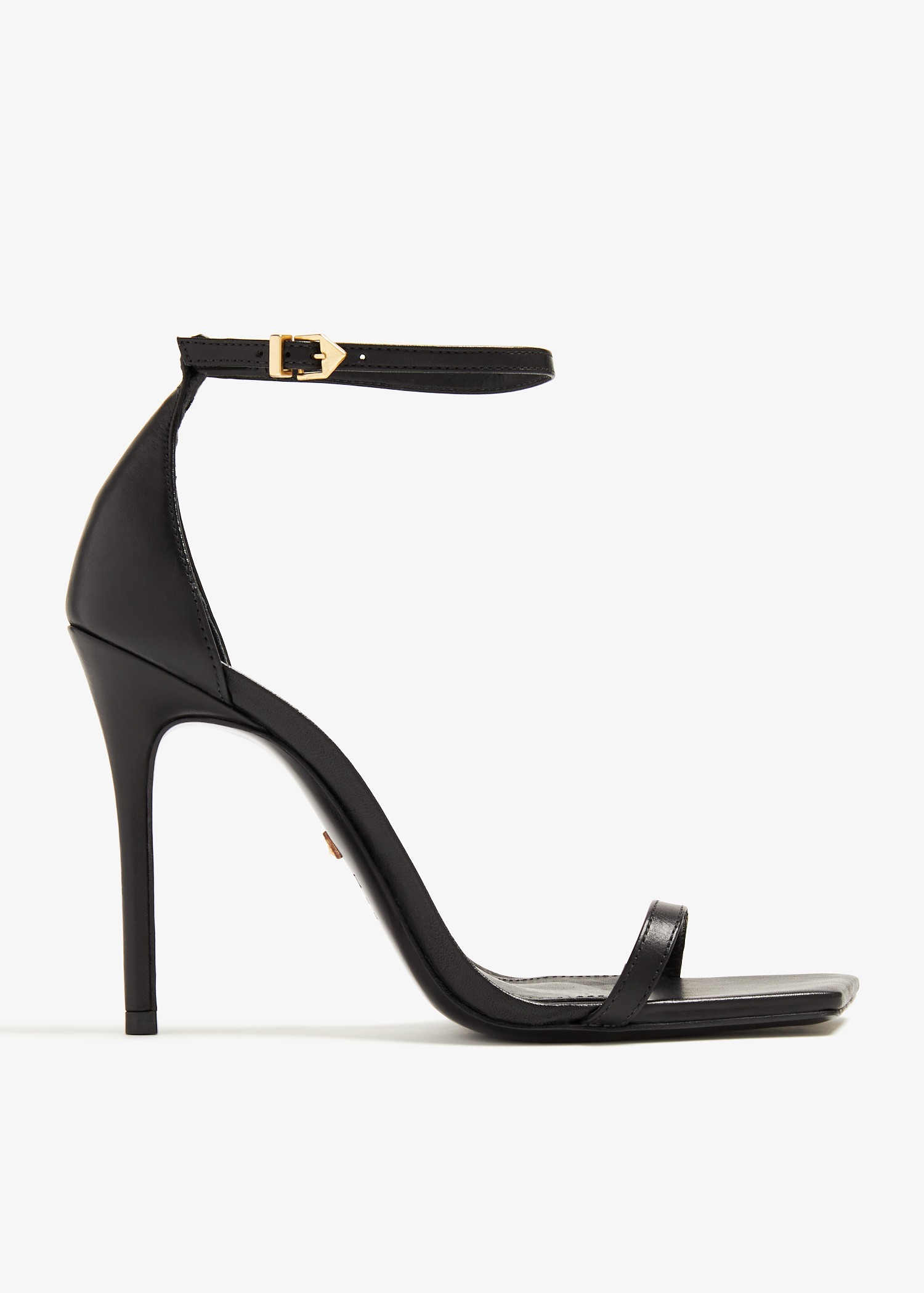 

Jenna sandals, Black