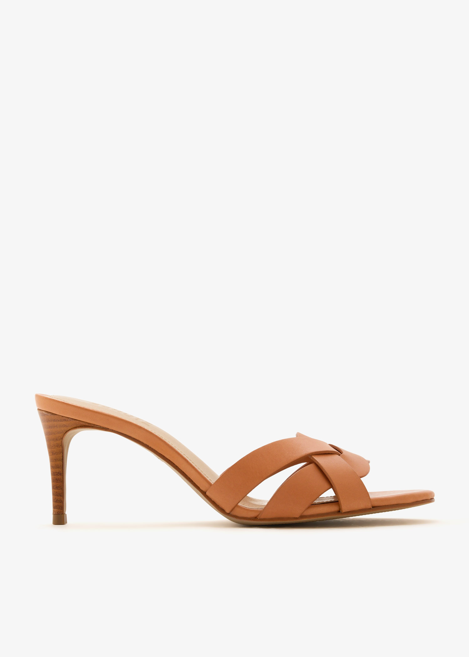 

Renata mules, Brown