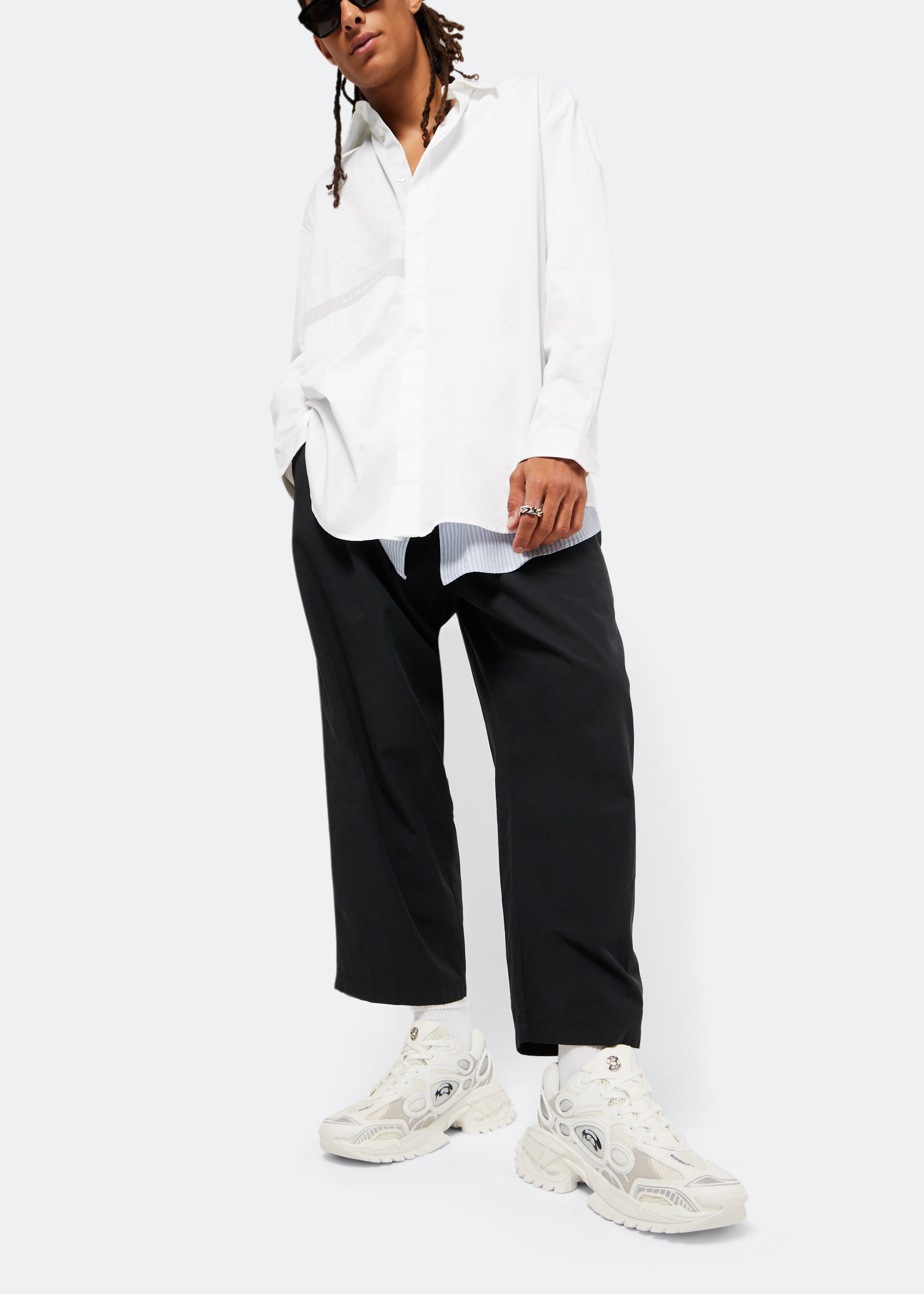 

Nucleo sneakers, White