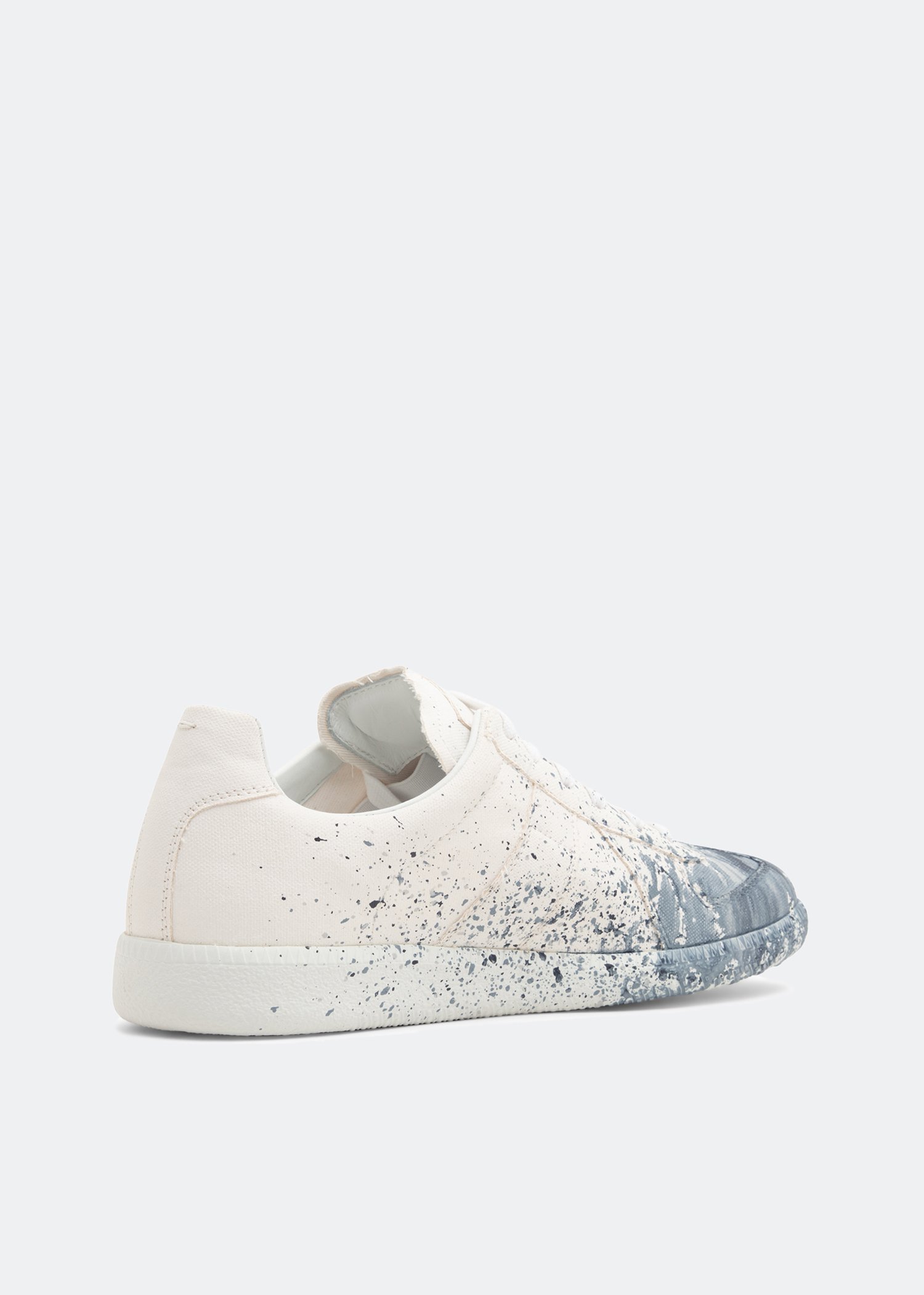 

Replica painter sneakers, White