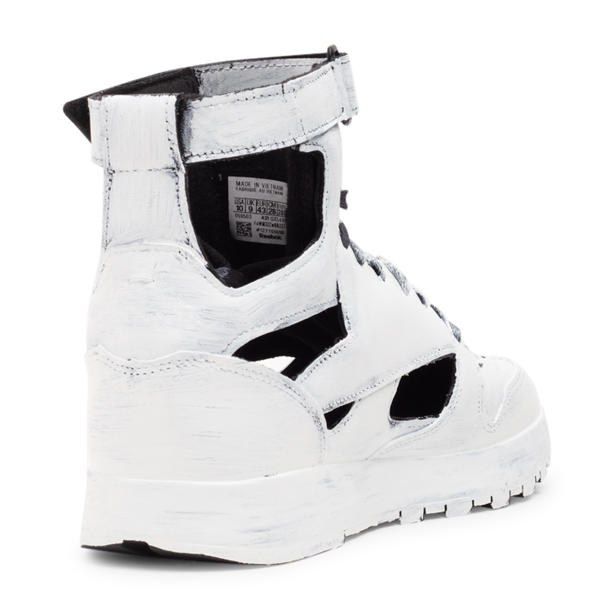 

X Reebok Tabi Gladiator sneakers, White