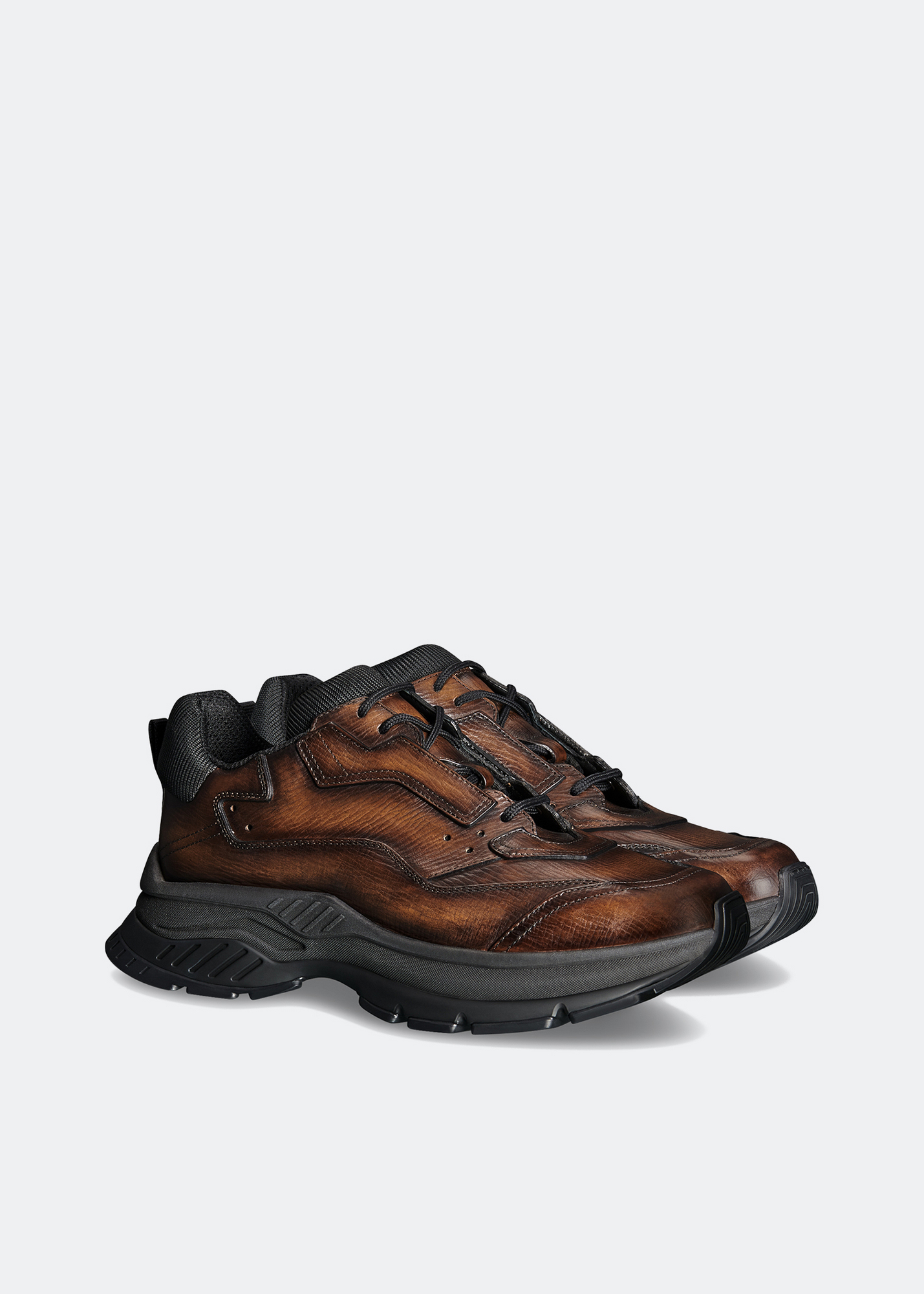 

Gravity sneakers, Brown