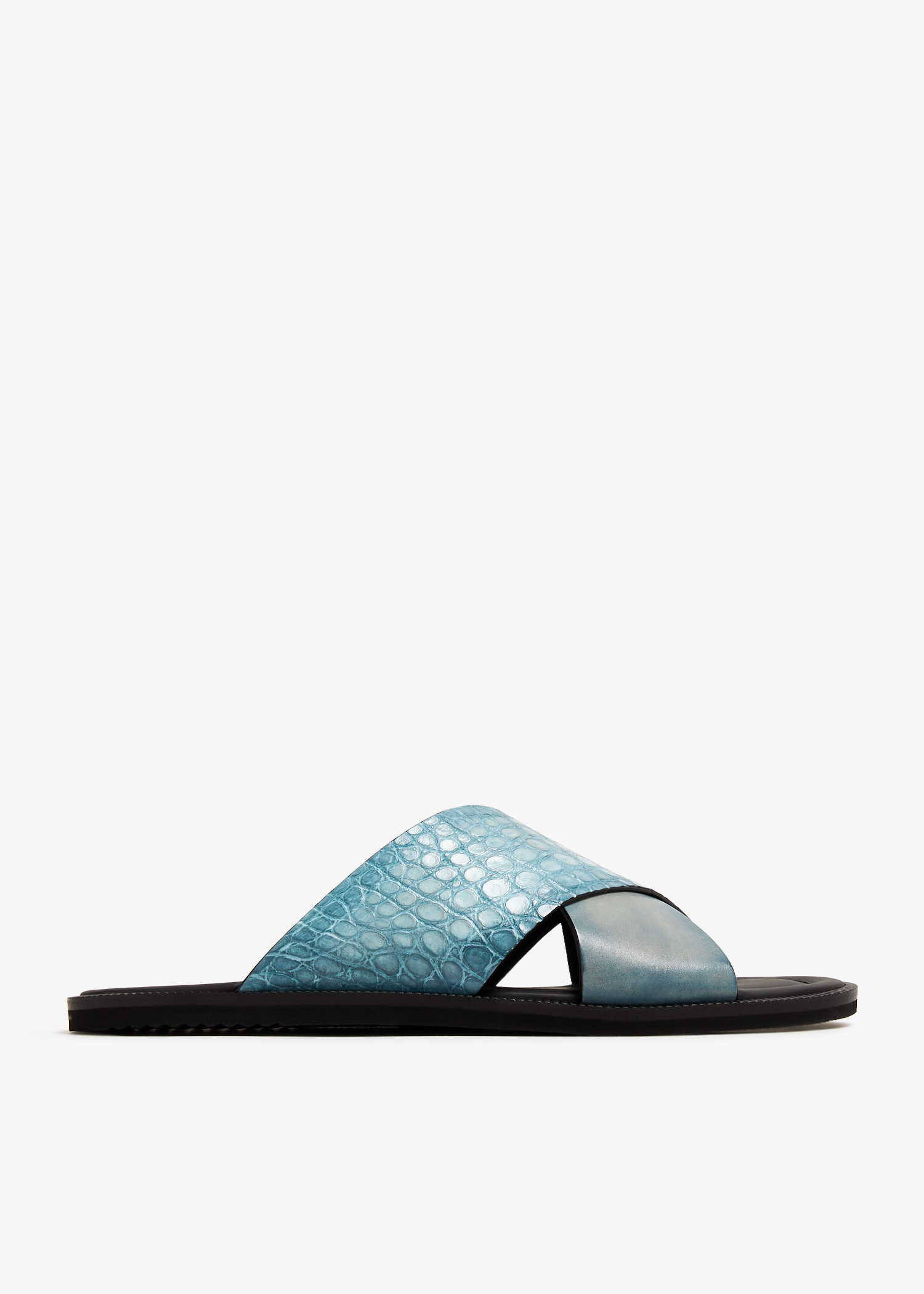 

Sifnos sandals, Blue