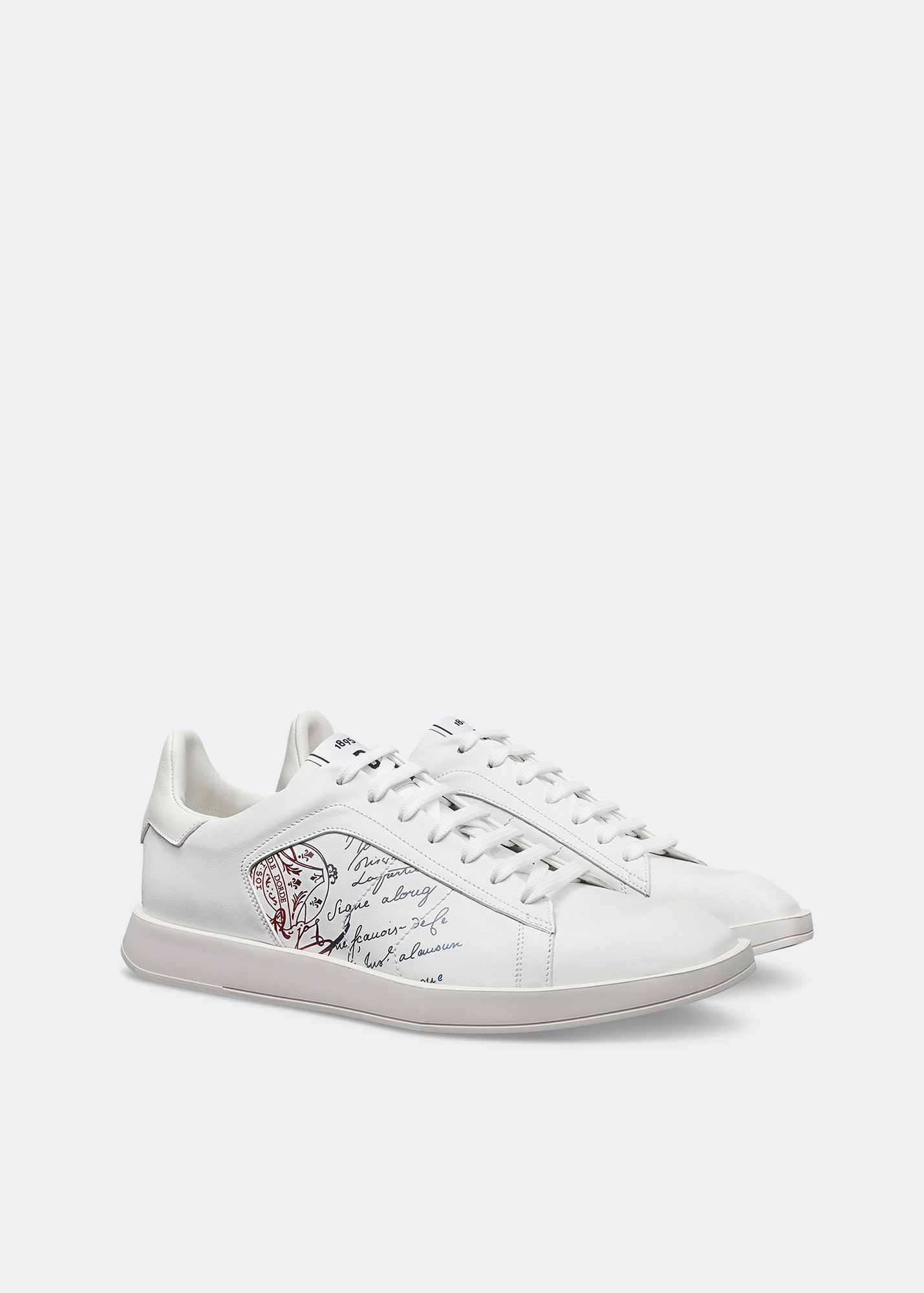

Stellar Scritto sneakers, White