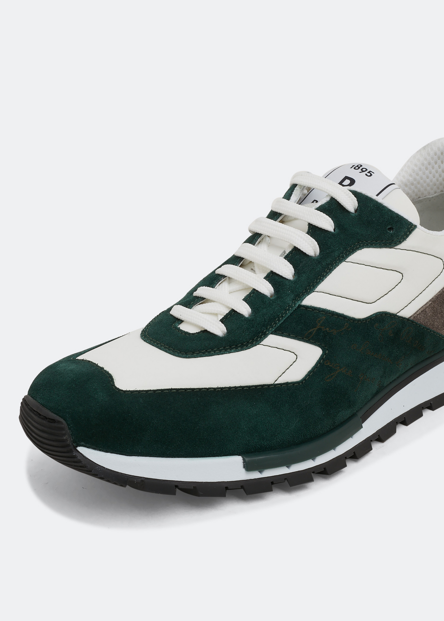 

Fast Track sneakers, White