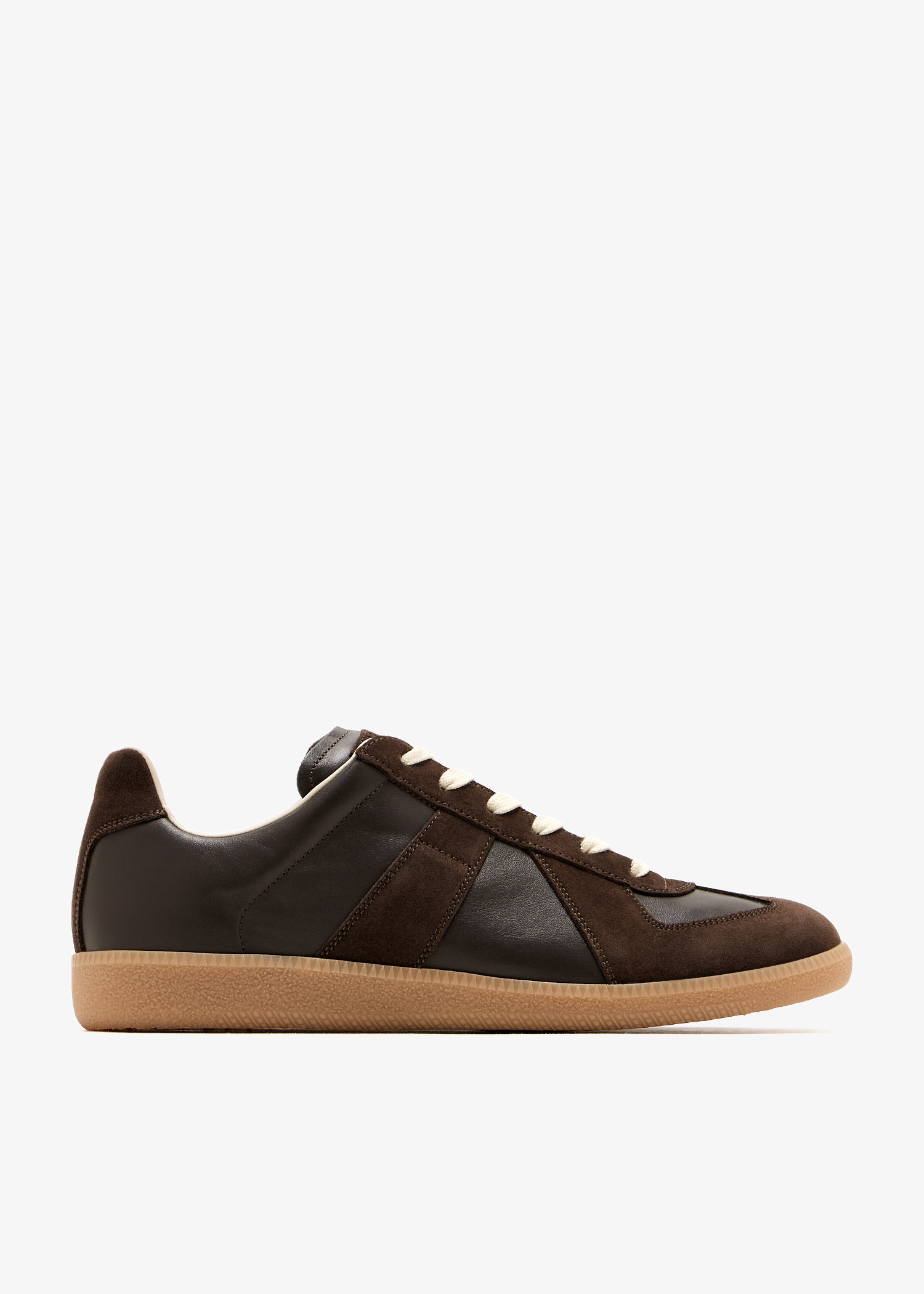 

Replica sneakers, Brown