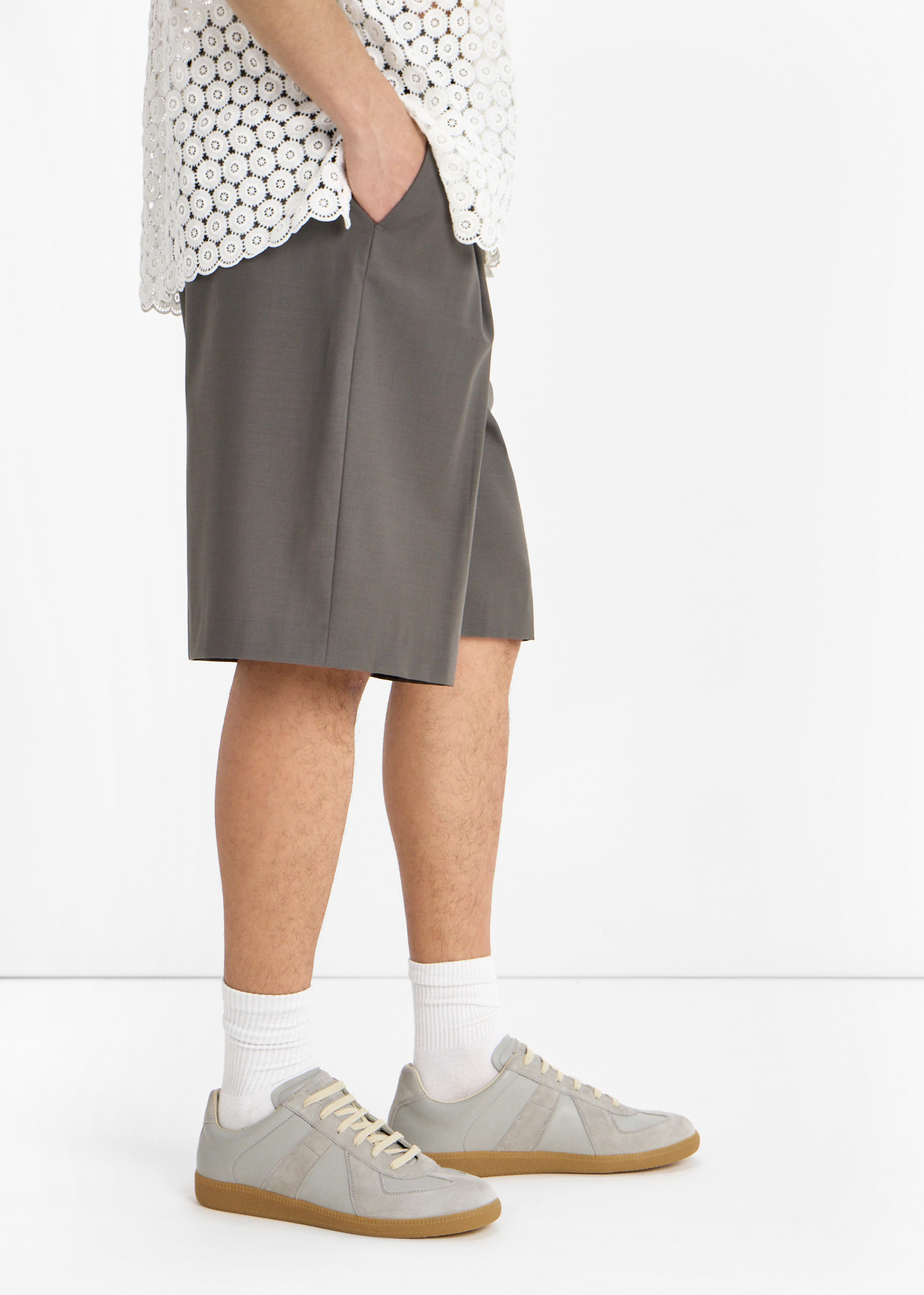 

Replica sneakers, Grey