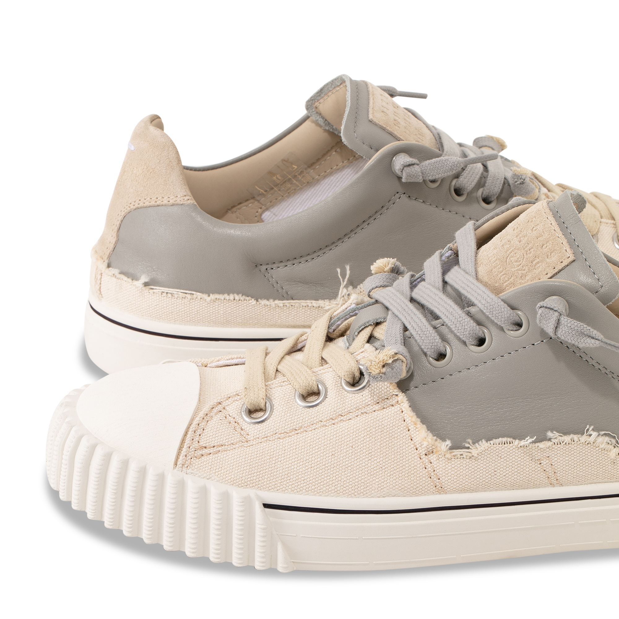 

Evolution sneakers, Grey