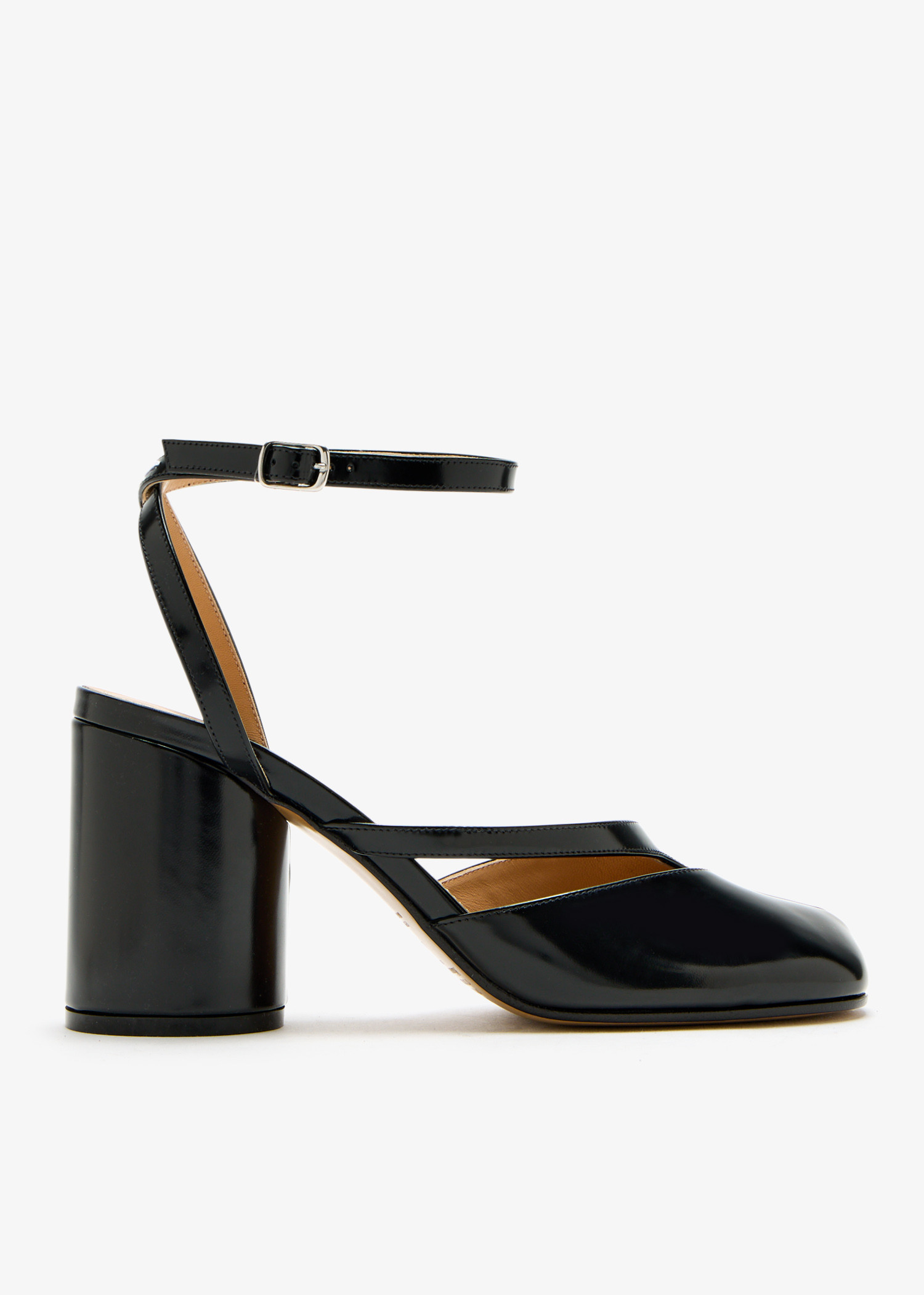 

Tabi pumps, Black