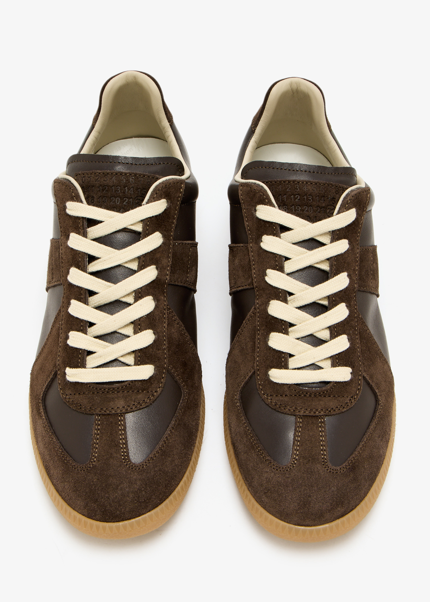 

Replica sneakers, Green