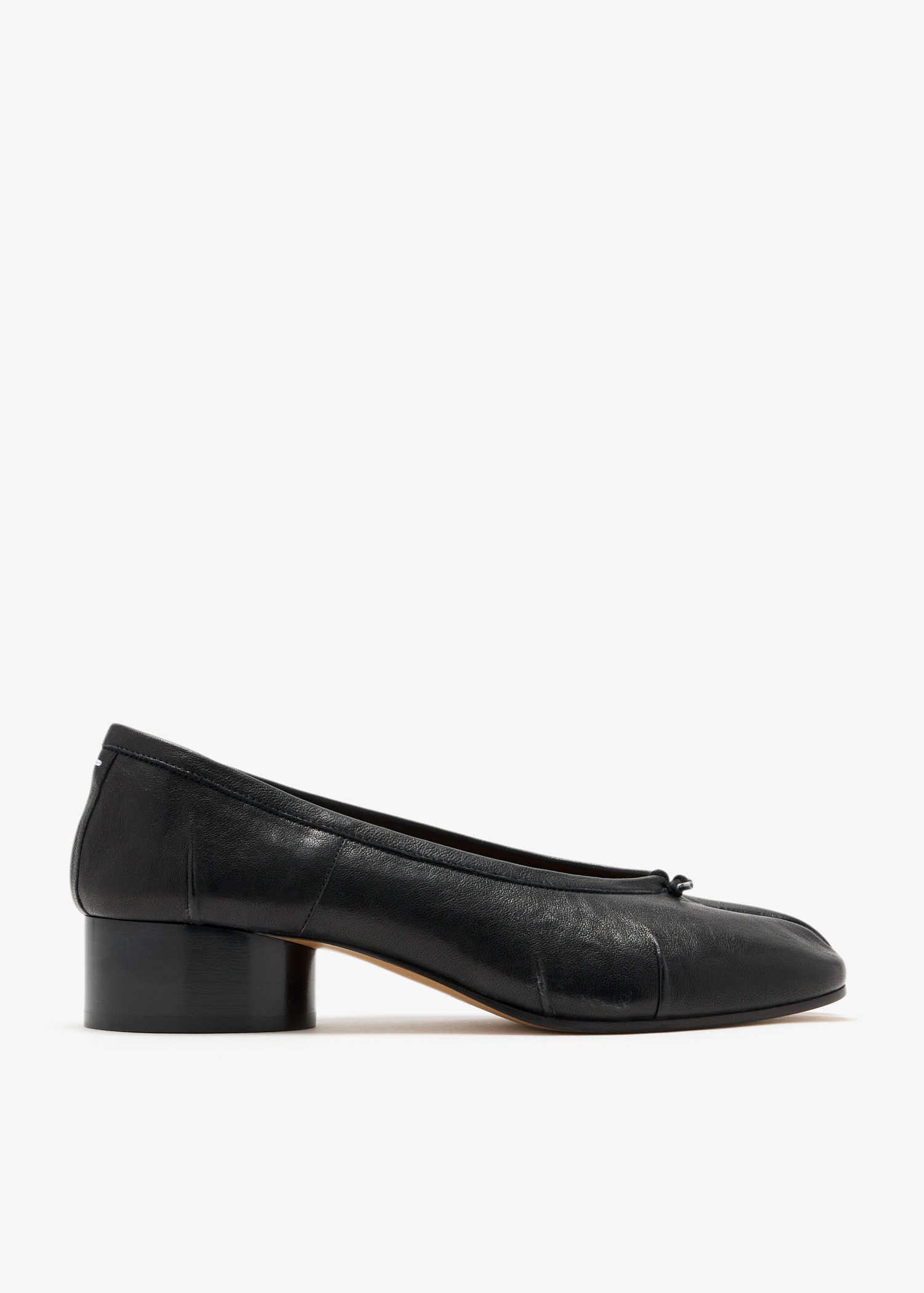 

Tabi new ballerinas, Black