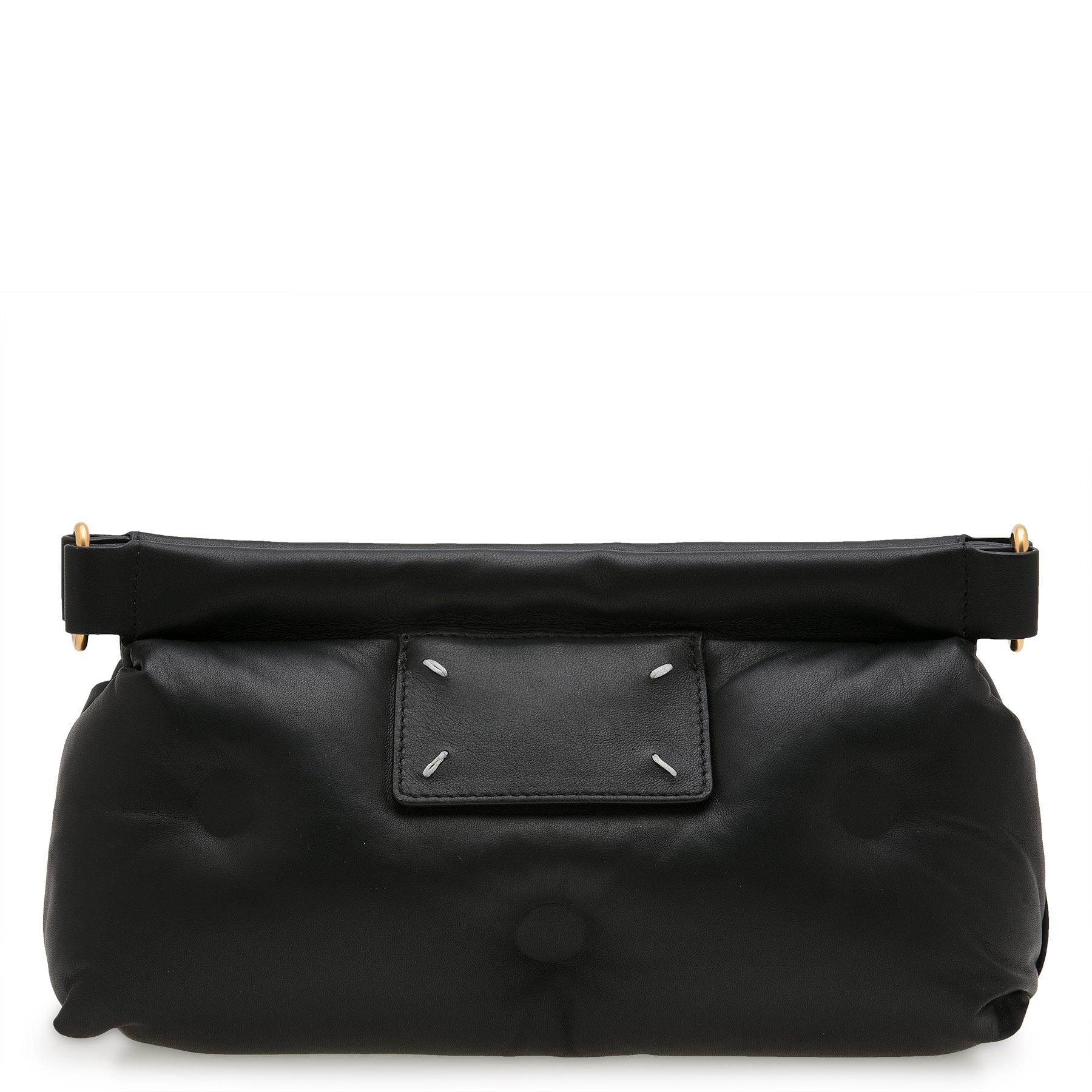 

Glam Slam clutch, Black
