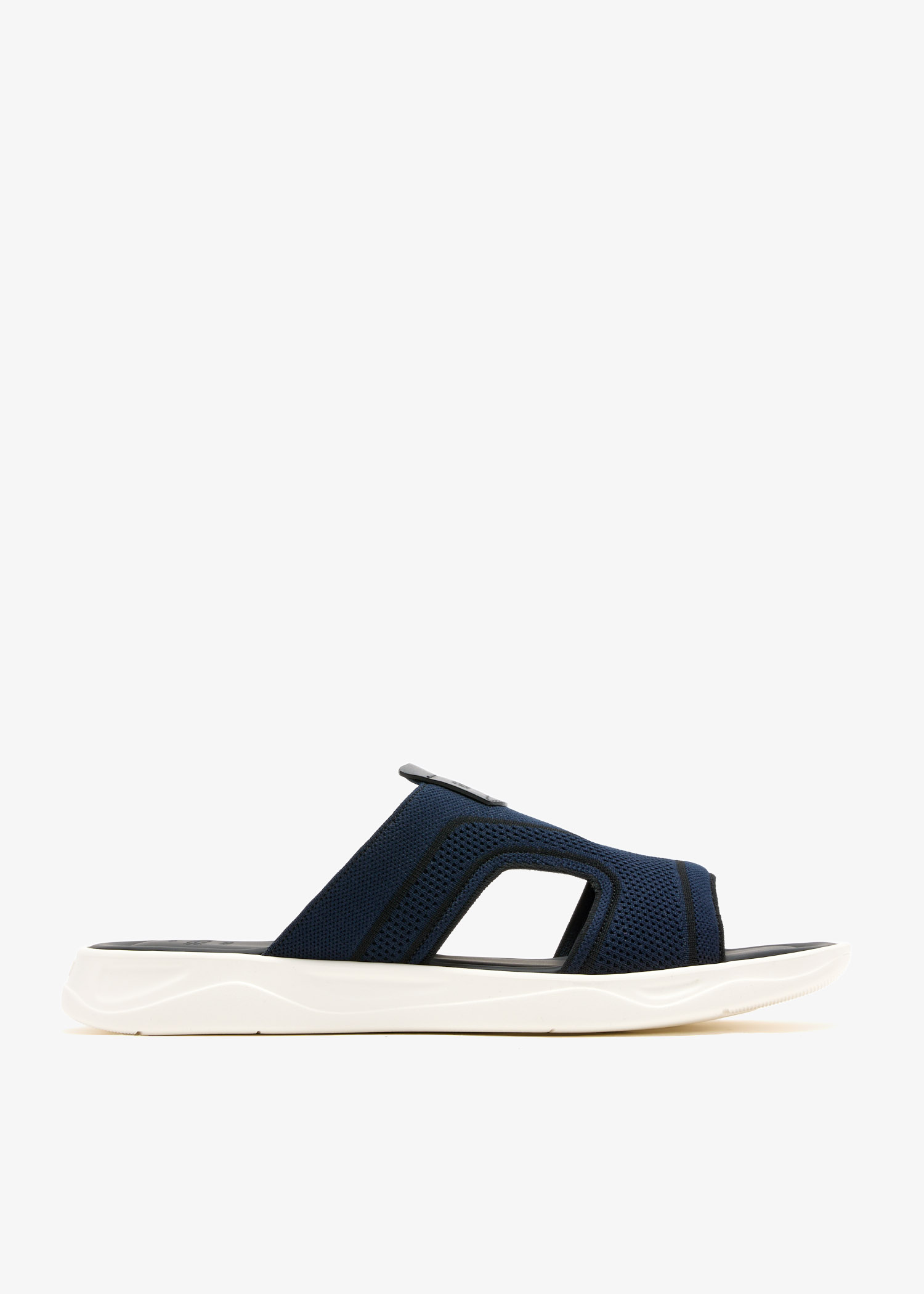 

Shadow sandals, Navy