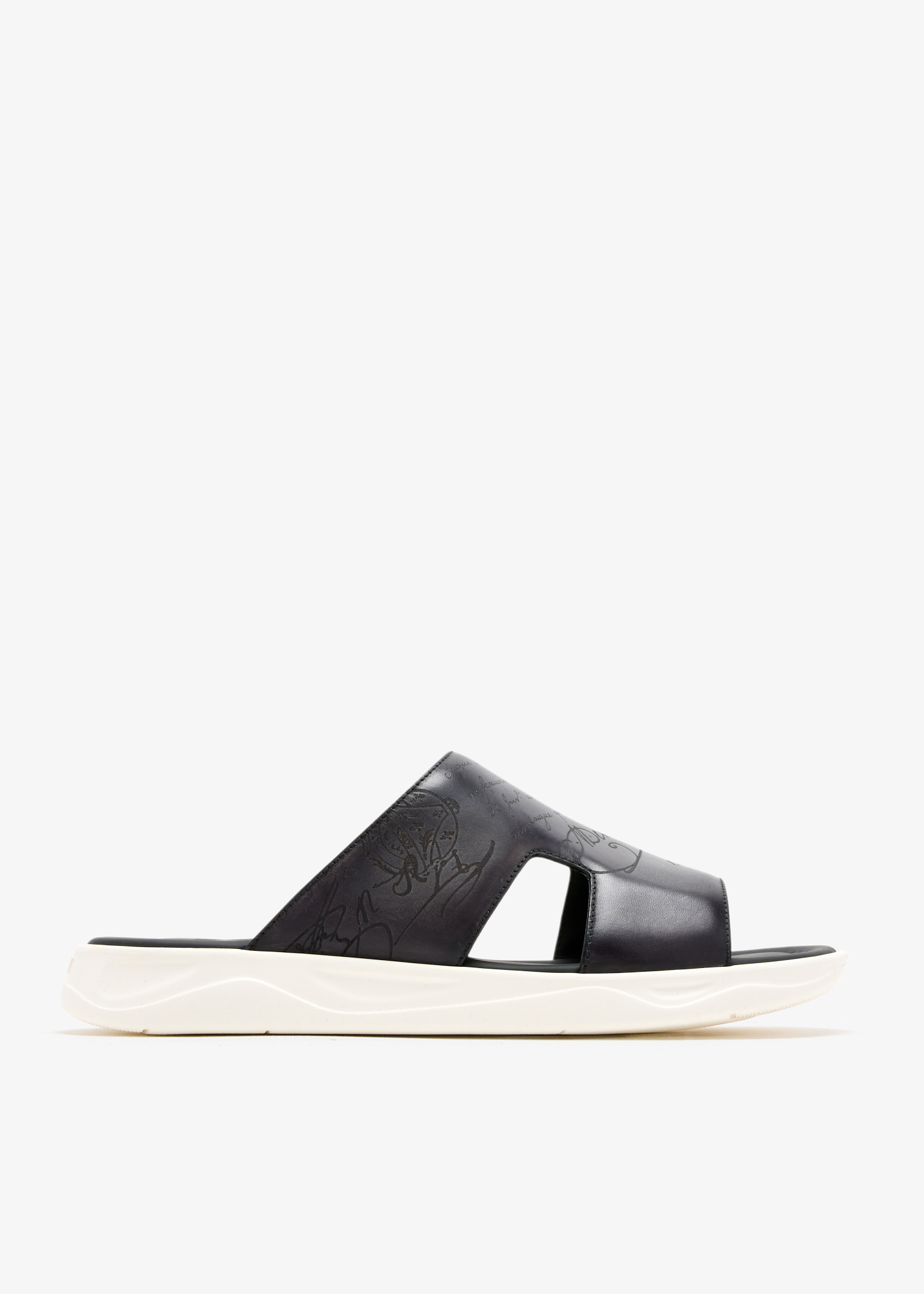 

Shadow sandals, Grey