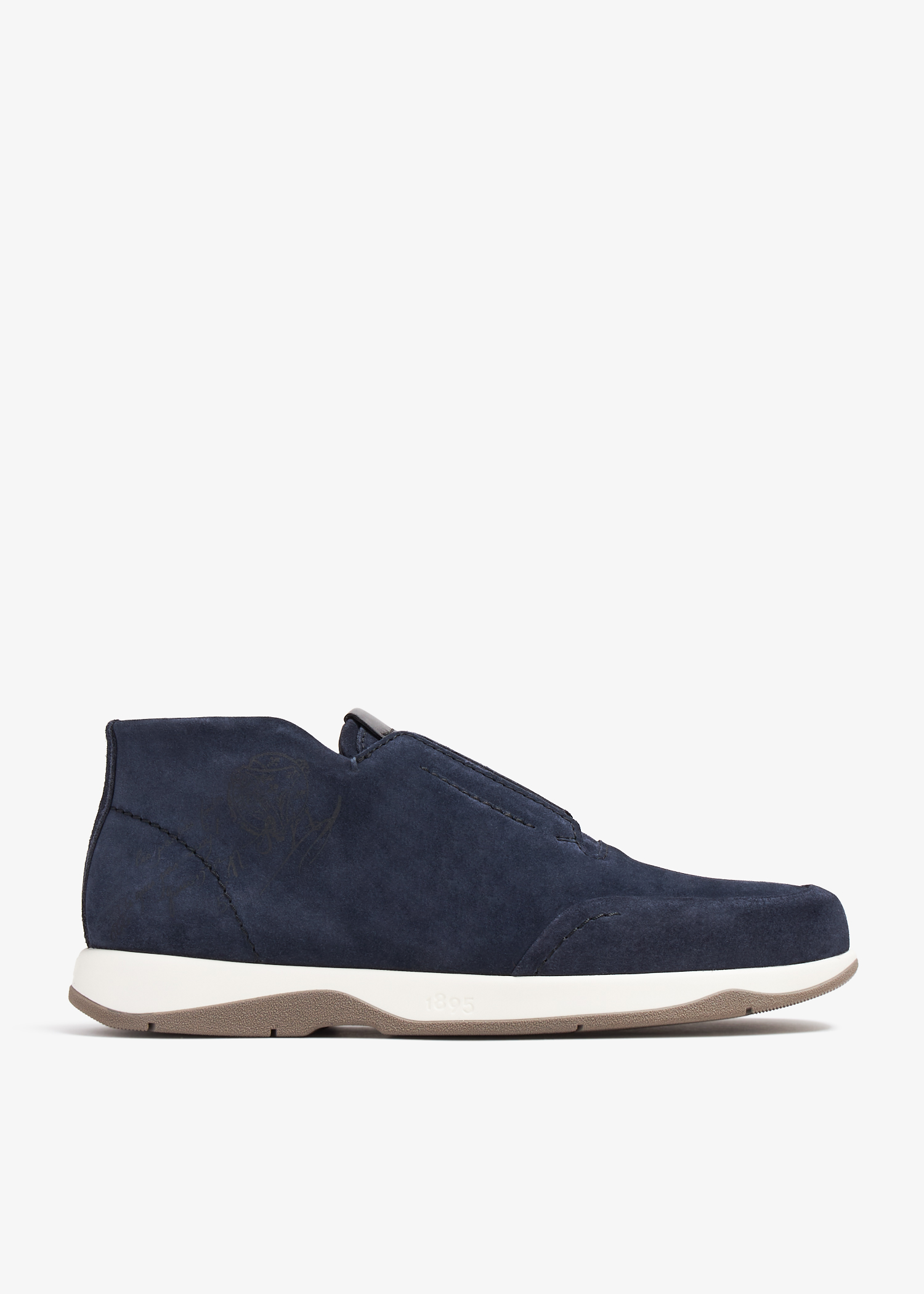 

Échappée slip-on boots, Blue