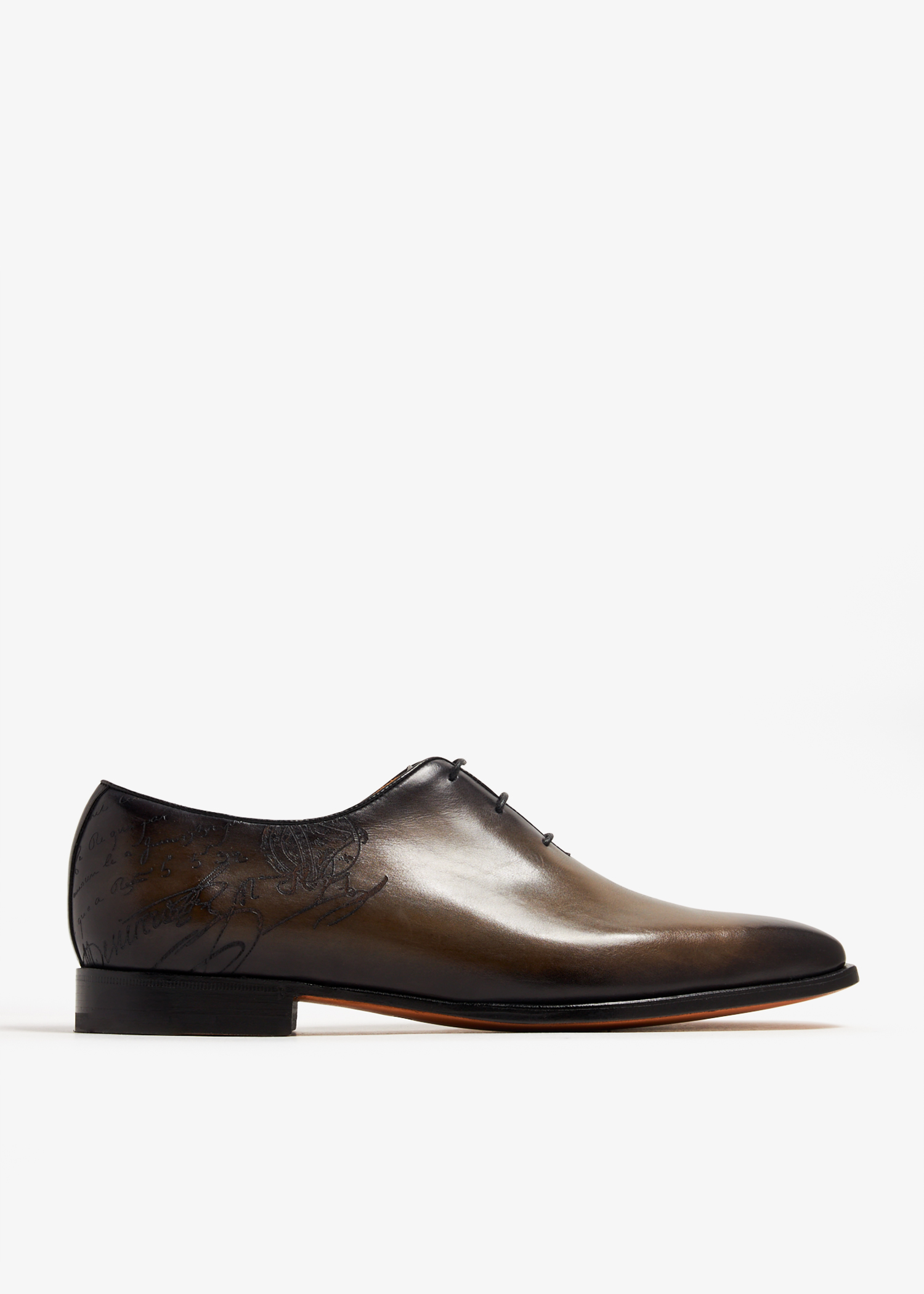 

Alessandro Démesure Flex Oxford shoes, Brown