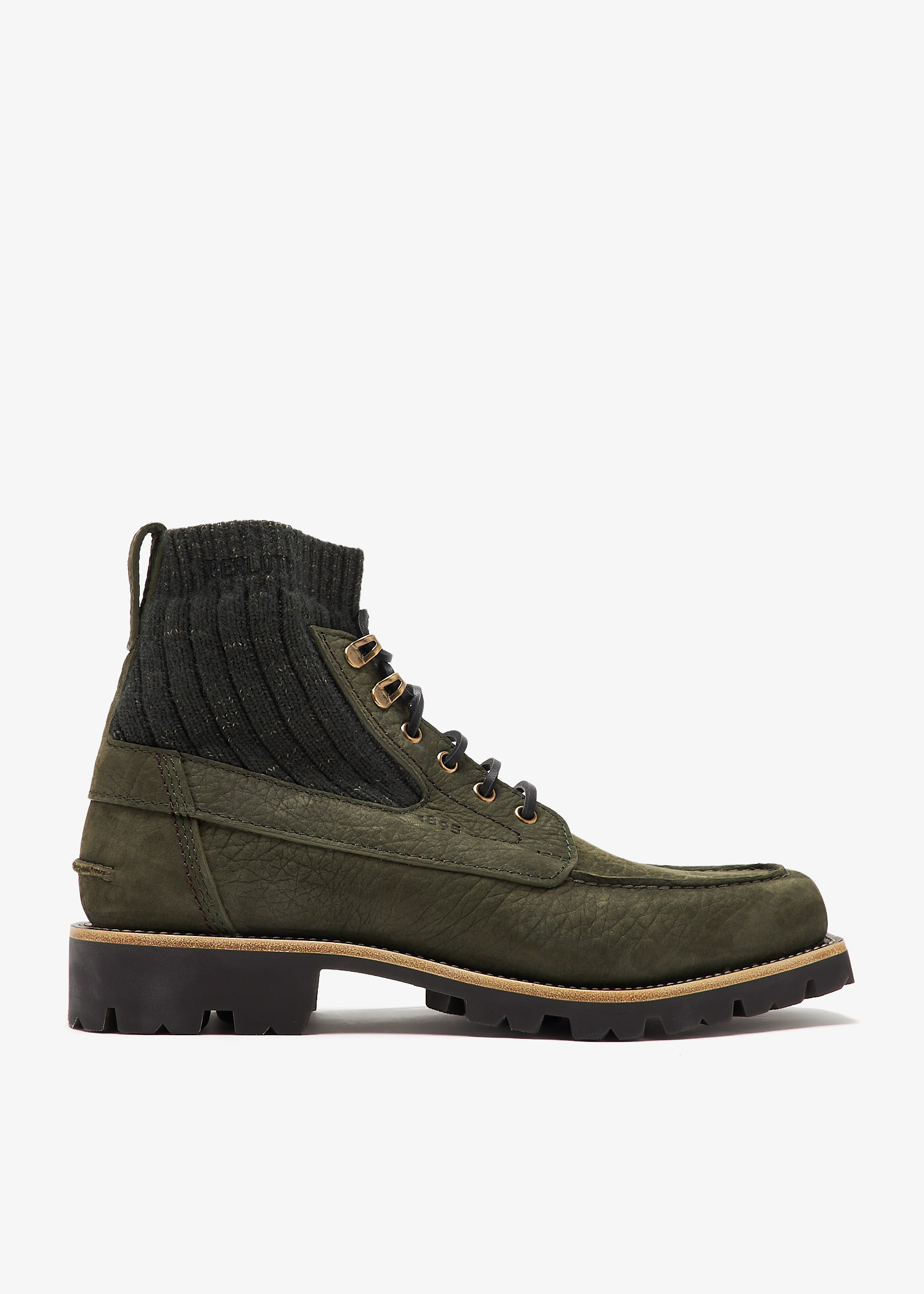 

Grand Chemin boots, Green