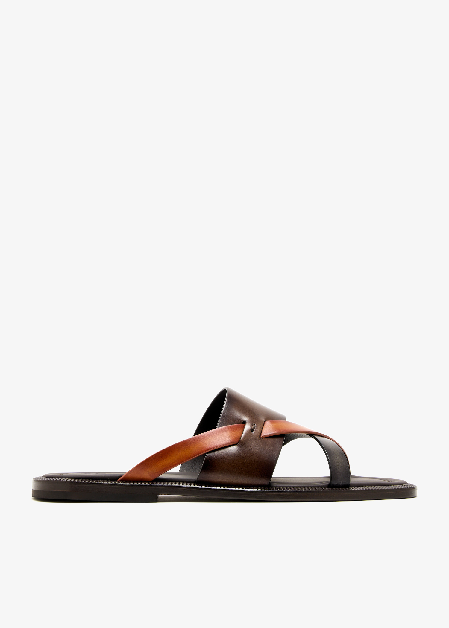 

Icaria sandals, Brown