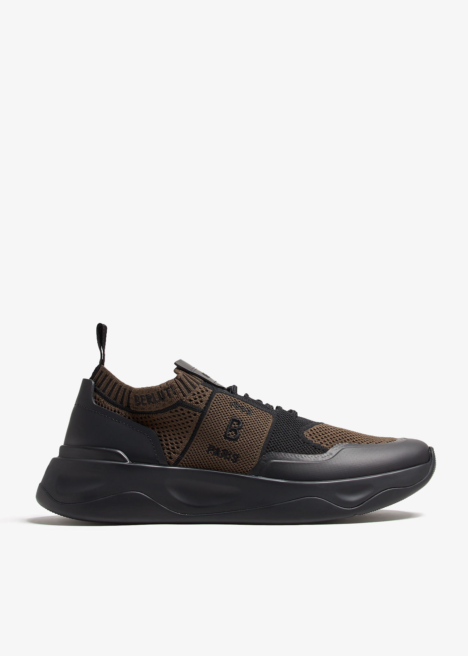 

Shadow Knit sneakers, Brown