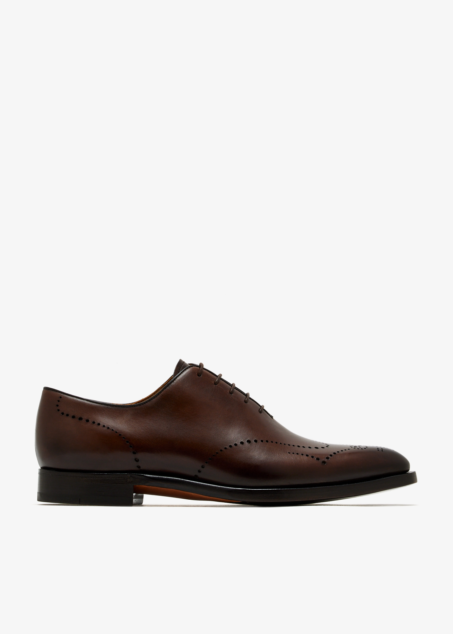 

Ajouré Equilibre Oxford shoes, Brown