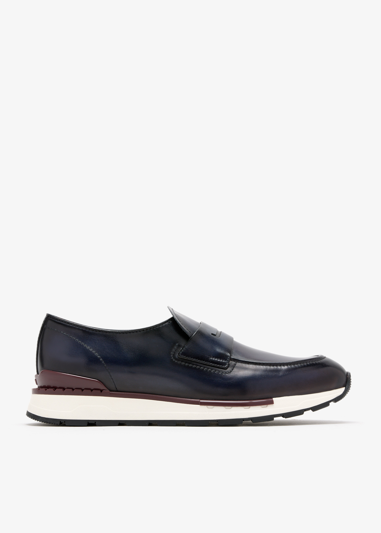 

Fast Track loafers, Navy