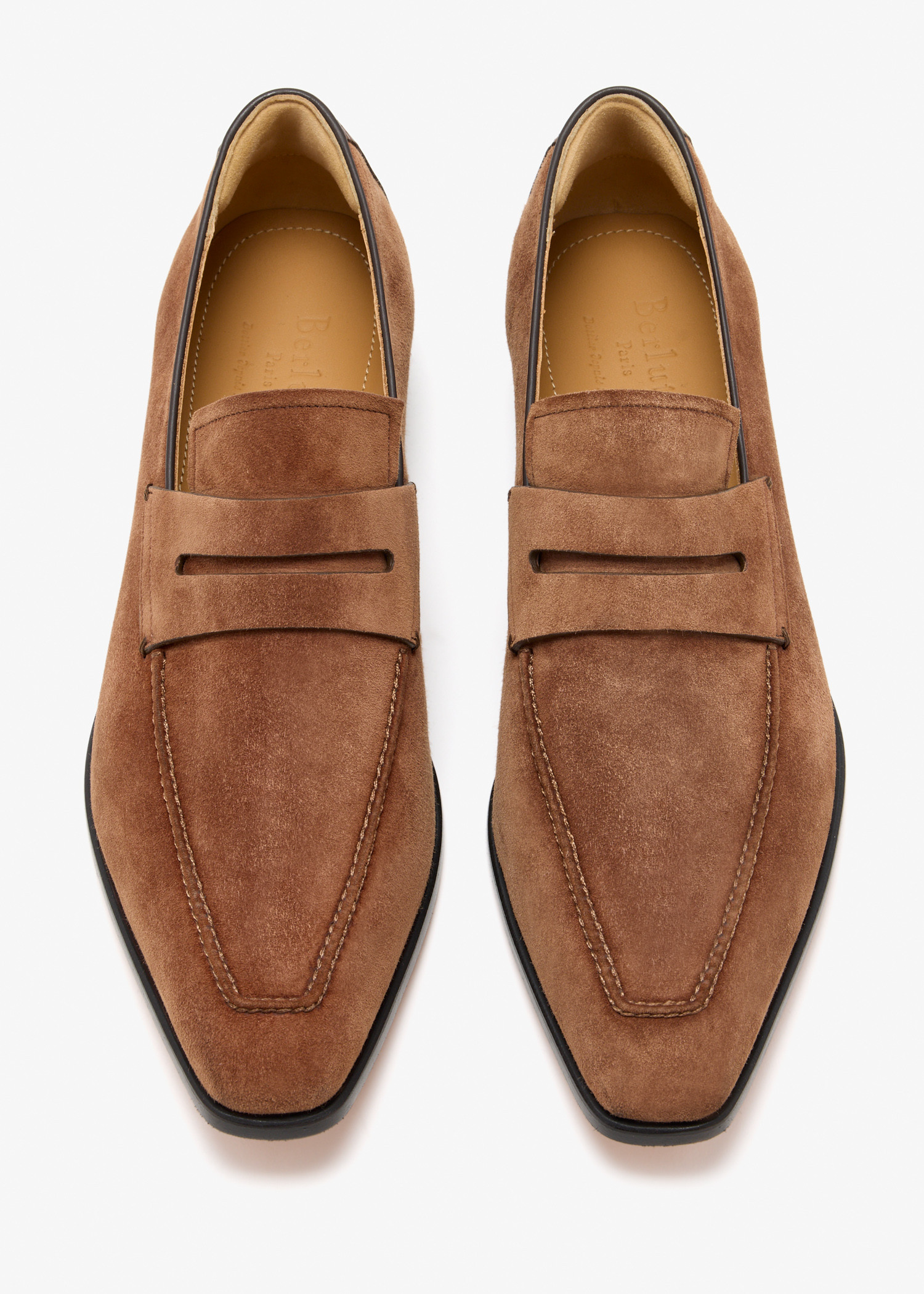 

Andy Demesure Neo Flex loafers, Brown