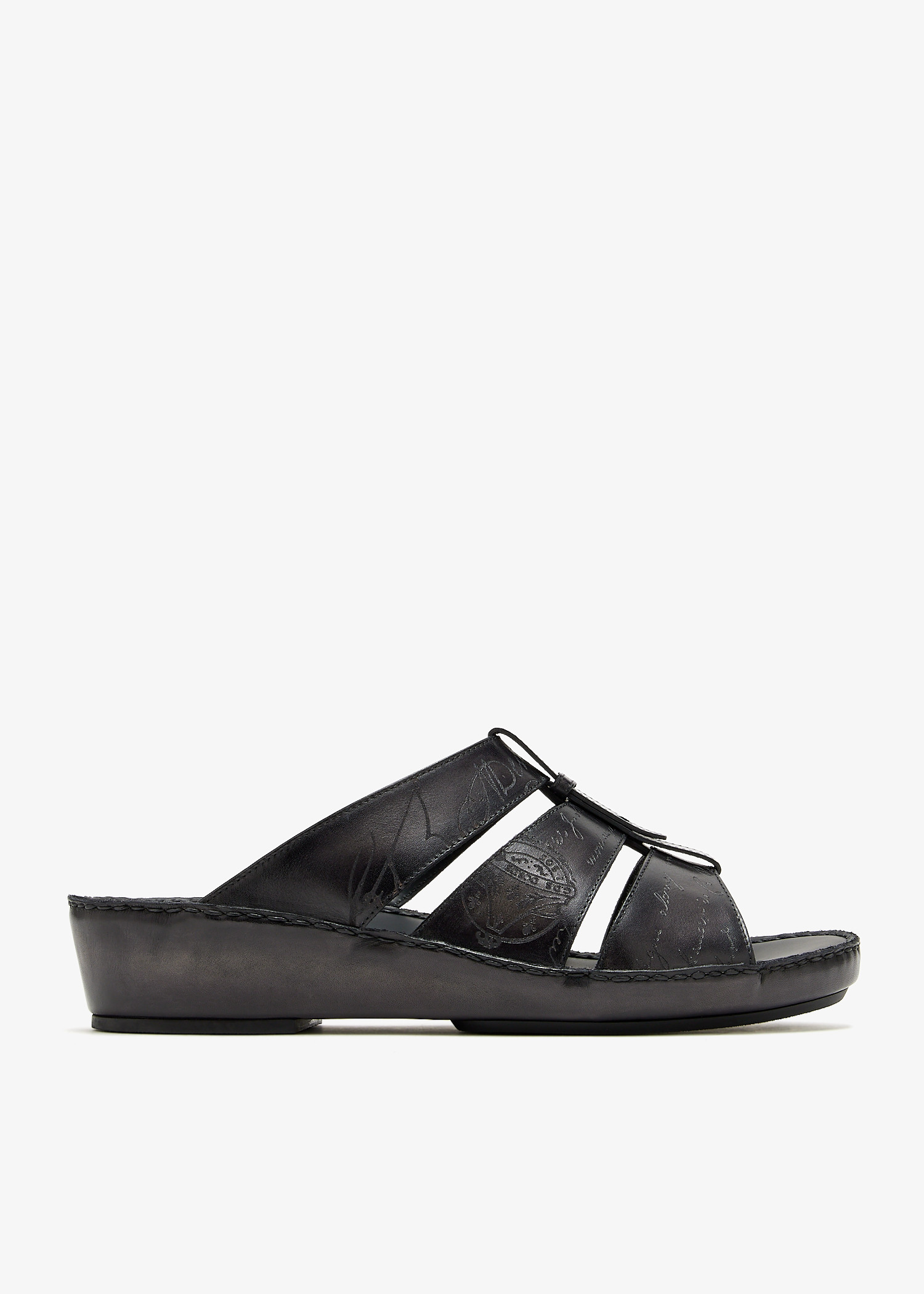 

Dubai sandals, Black