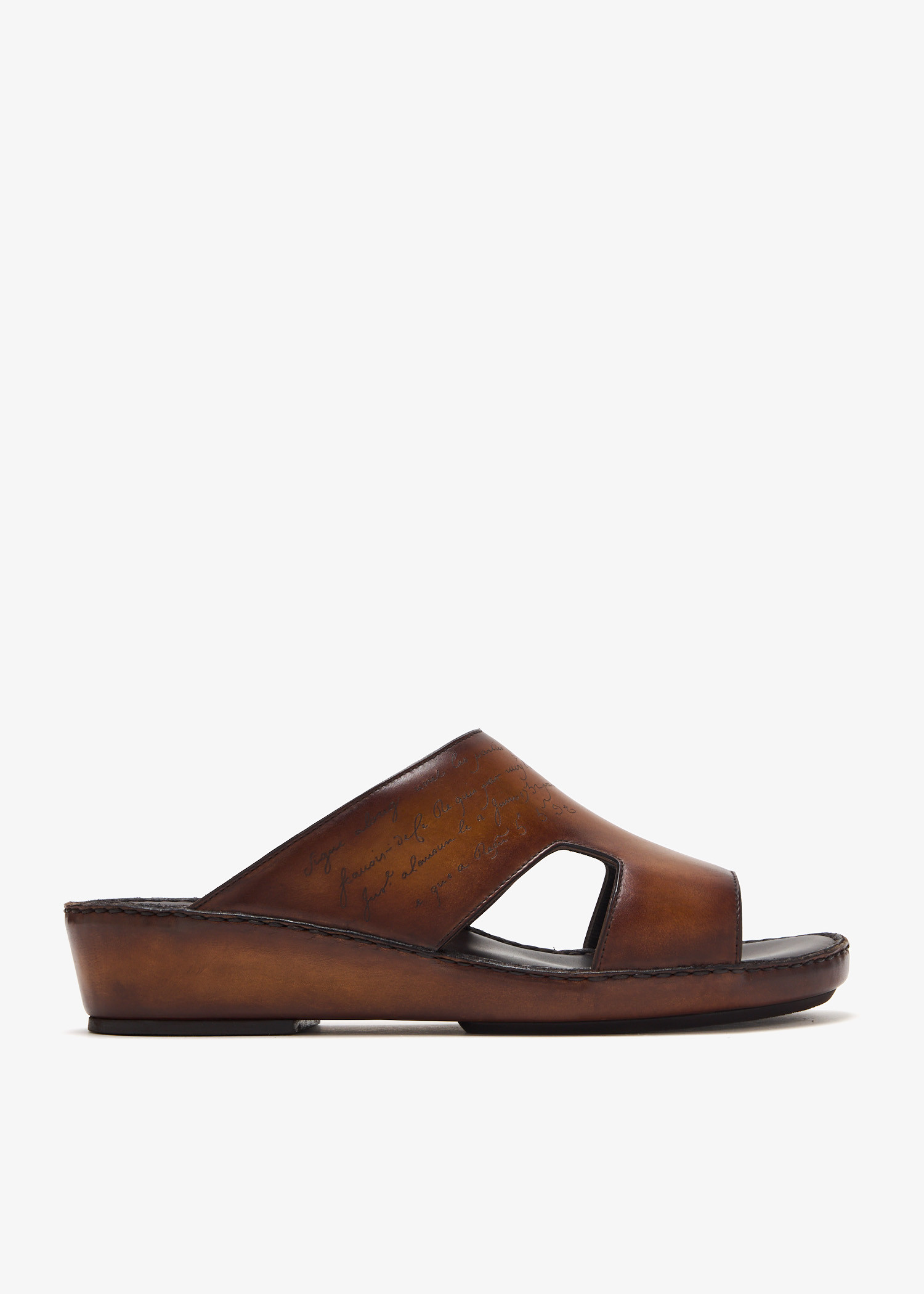 

Dubai sandals, Brown