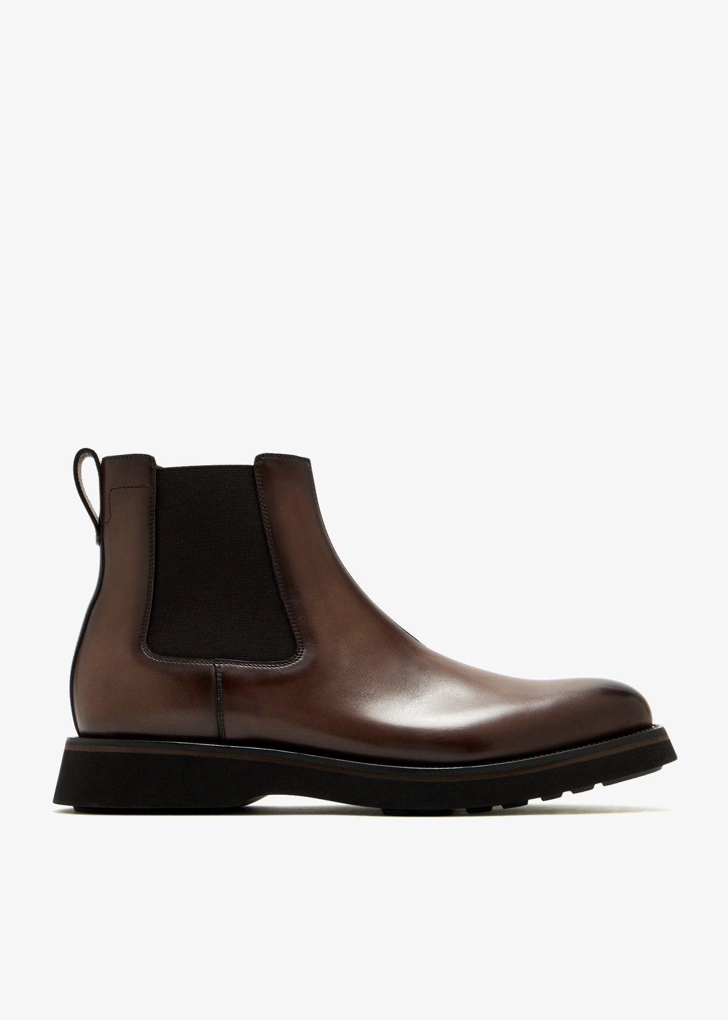 

Alessio Chelsea boots, Brown