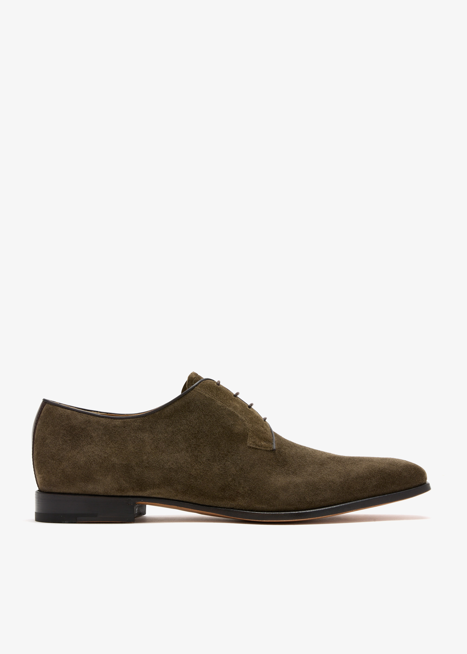 

Demesure Neo Flex Derby shoes, Khaki